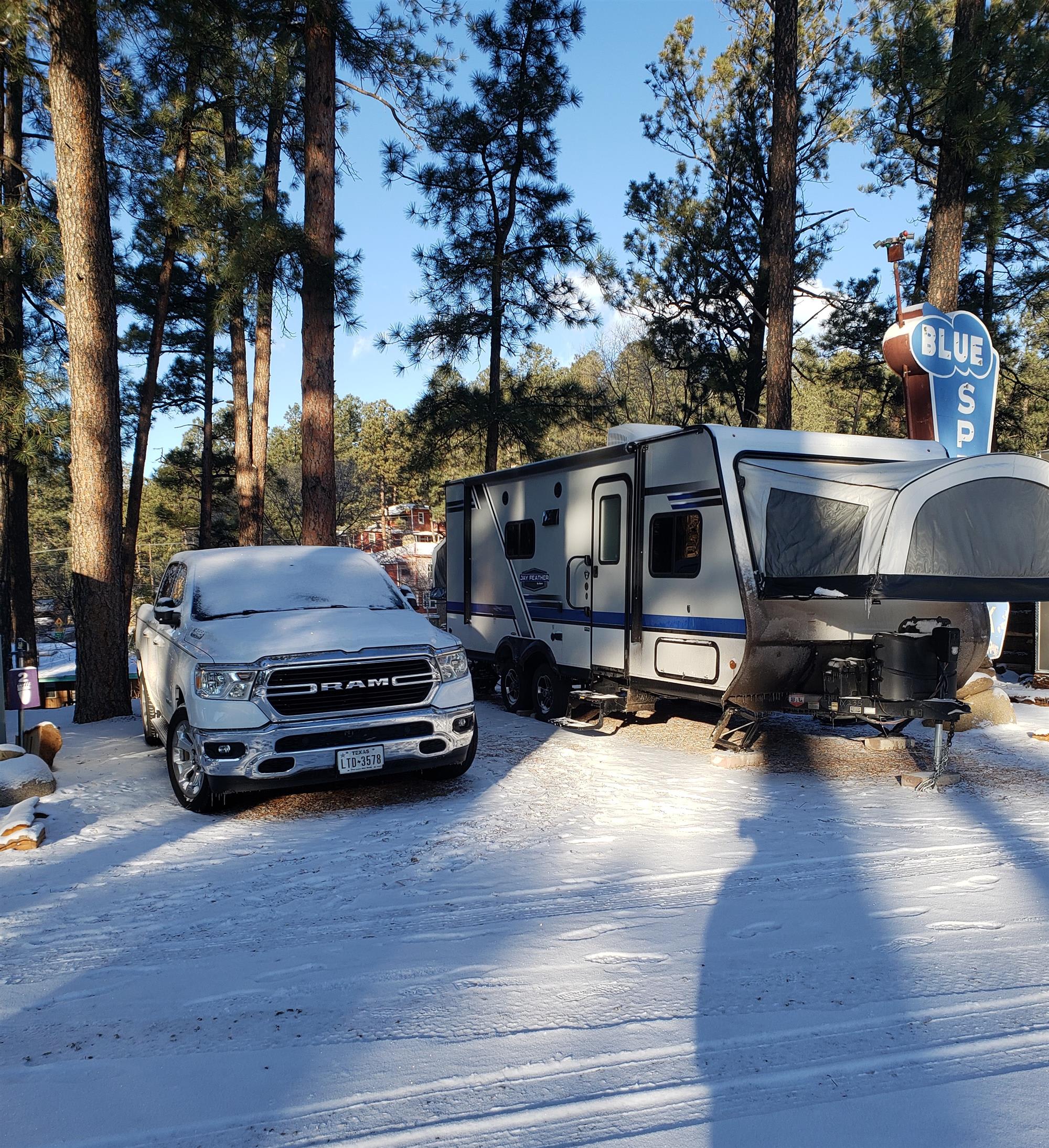 Midtown Mountain Campground and RV