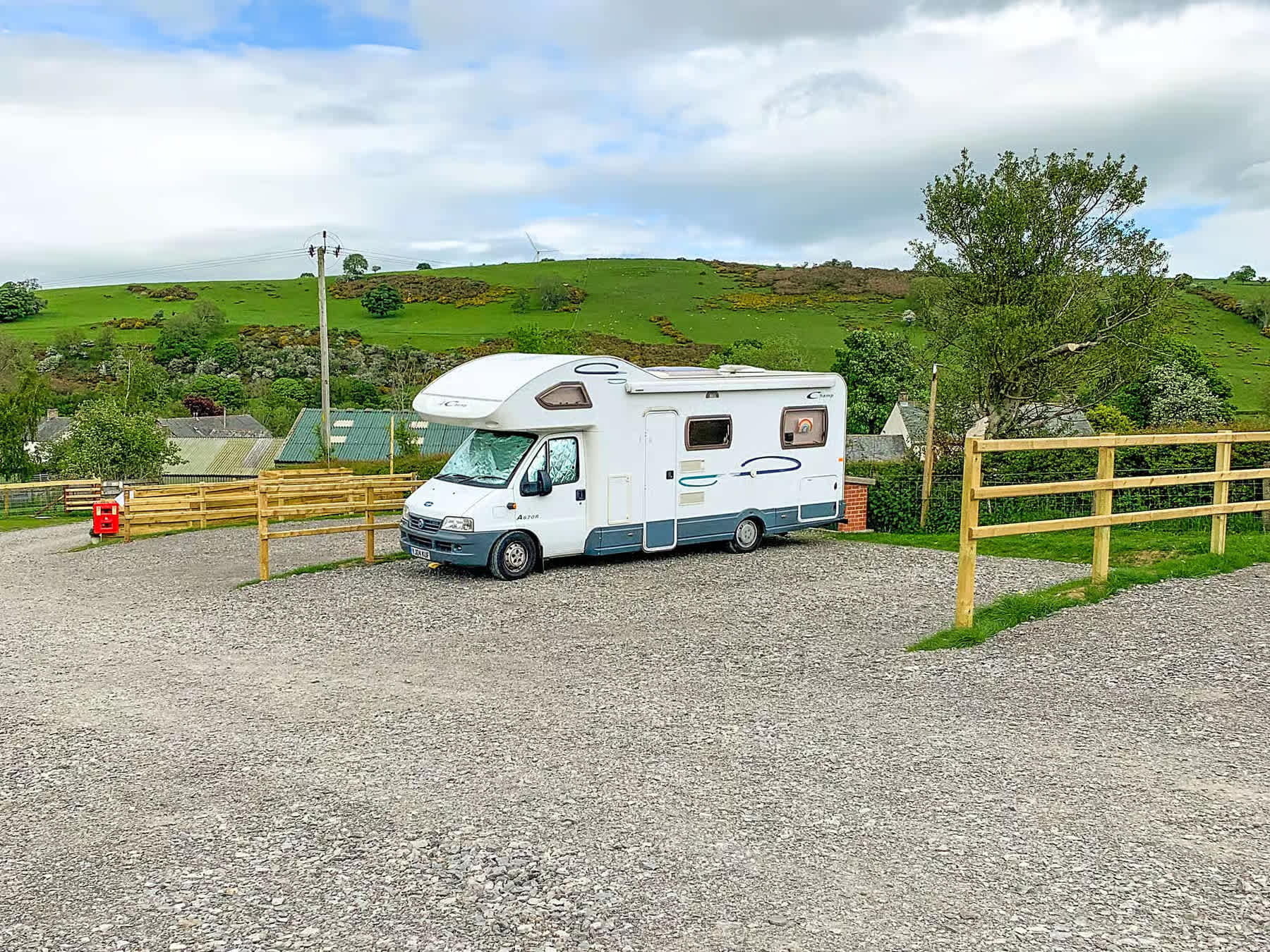 Howbeck Lodge