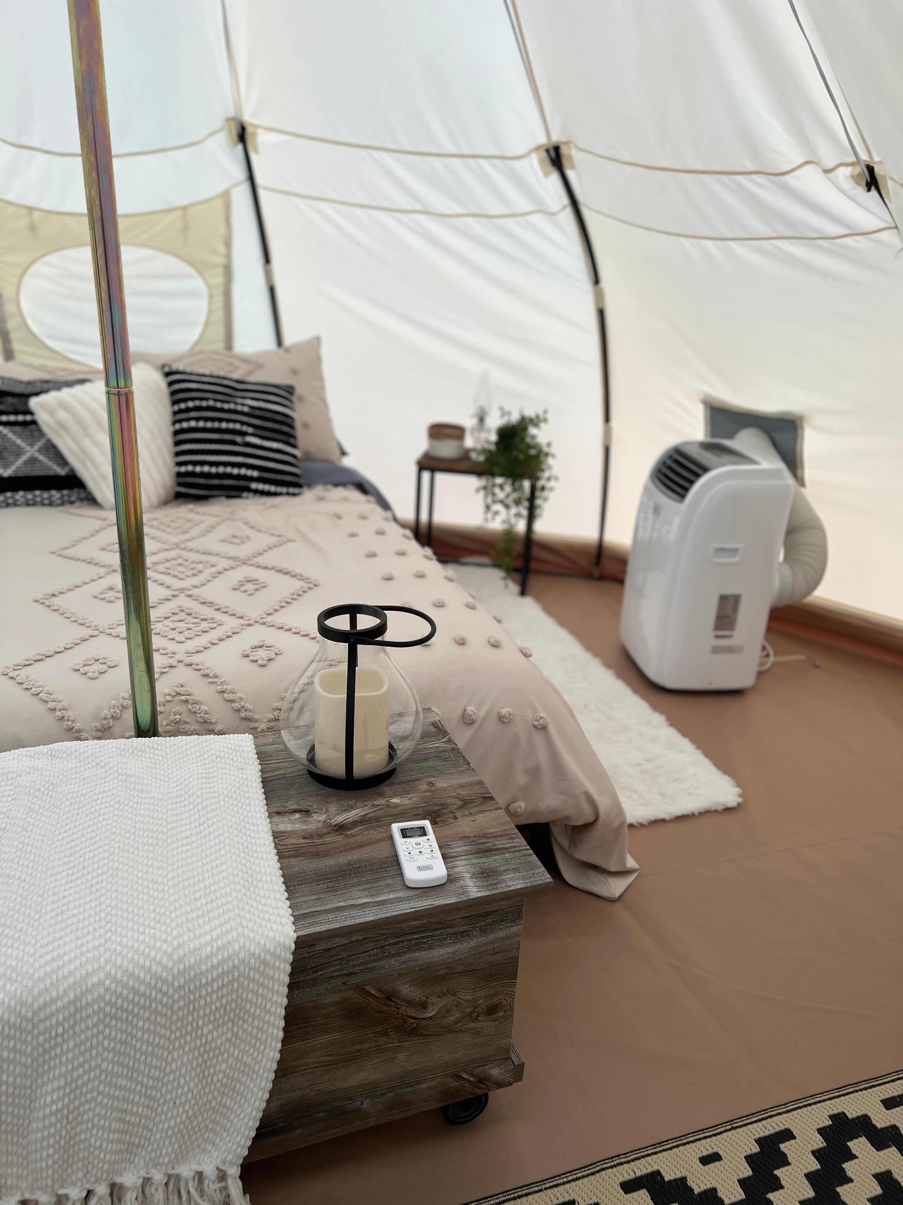 R & R Glamping