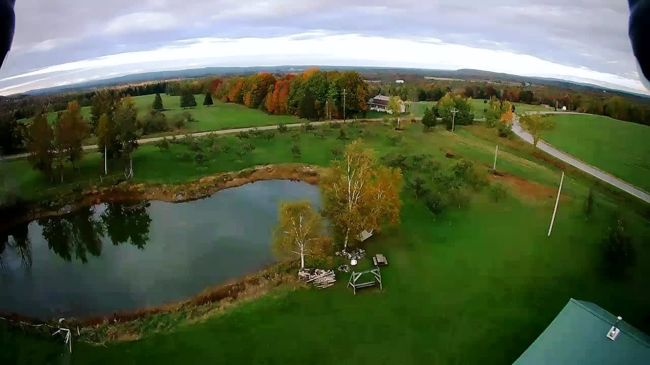Sunnyside Family Farm Camping