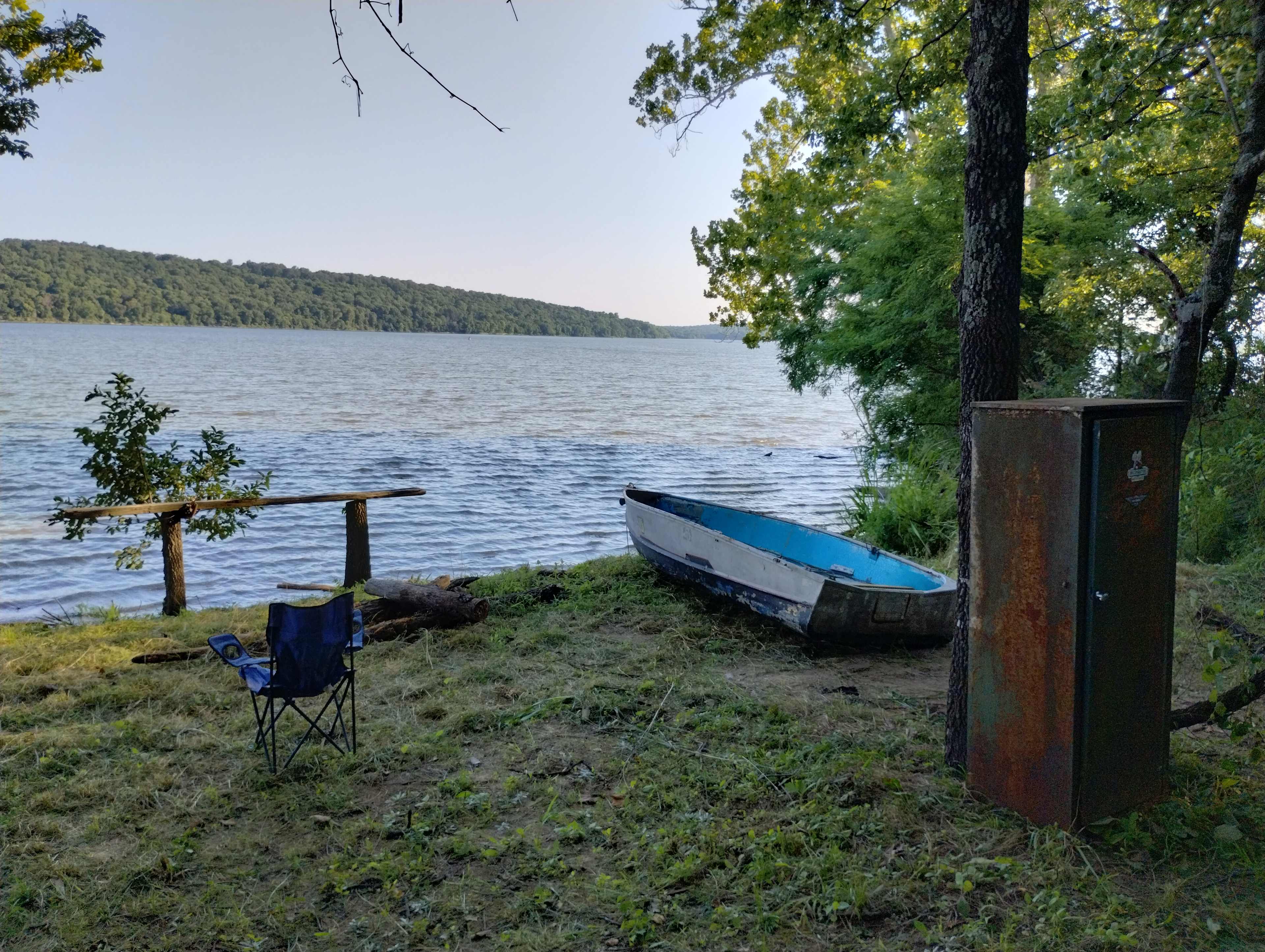 Hickman Hideaway