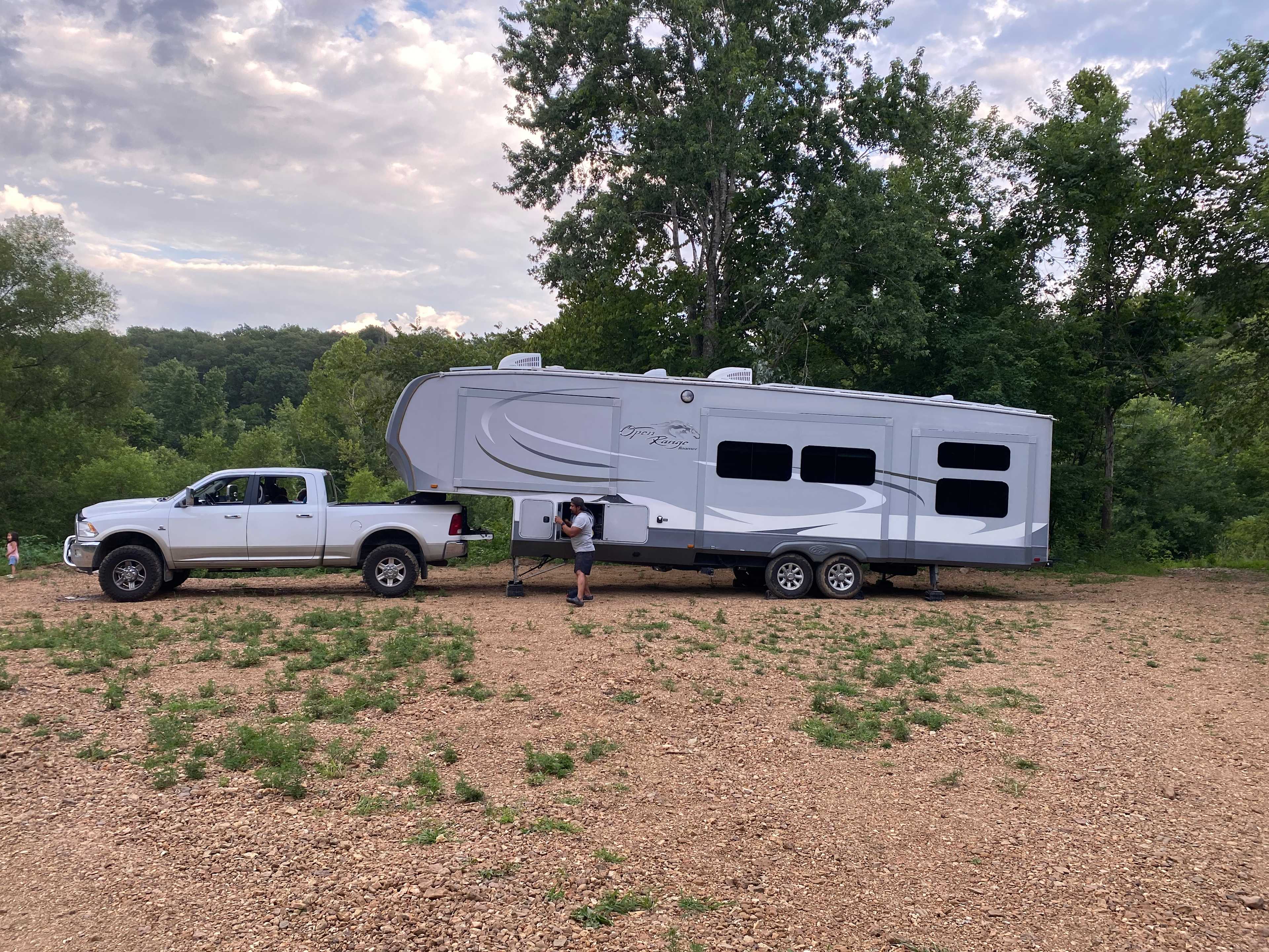 Big River Outdoors Campground
