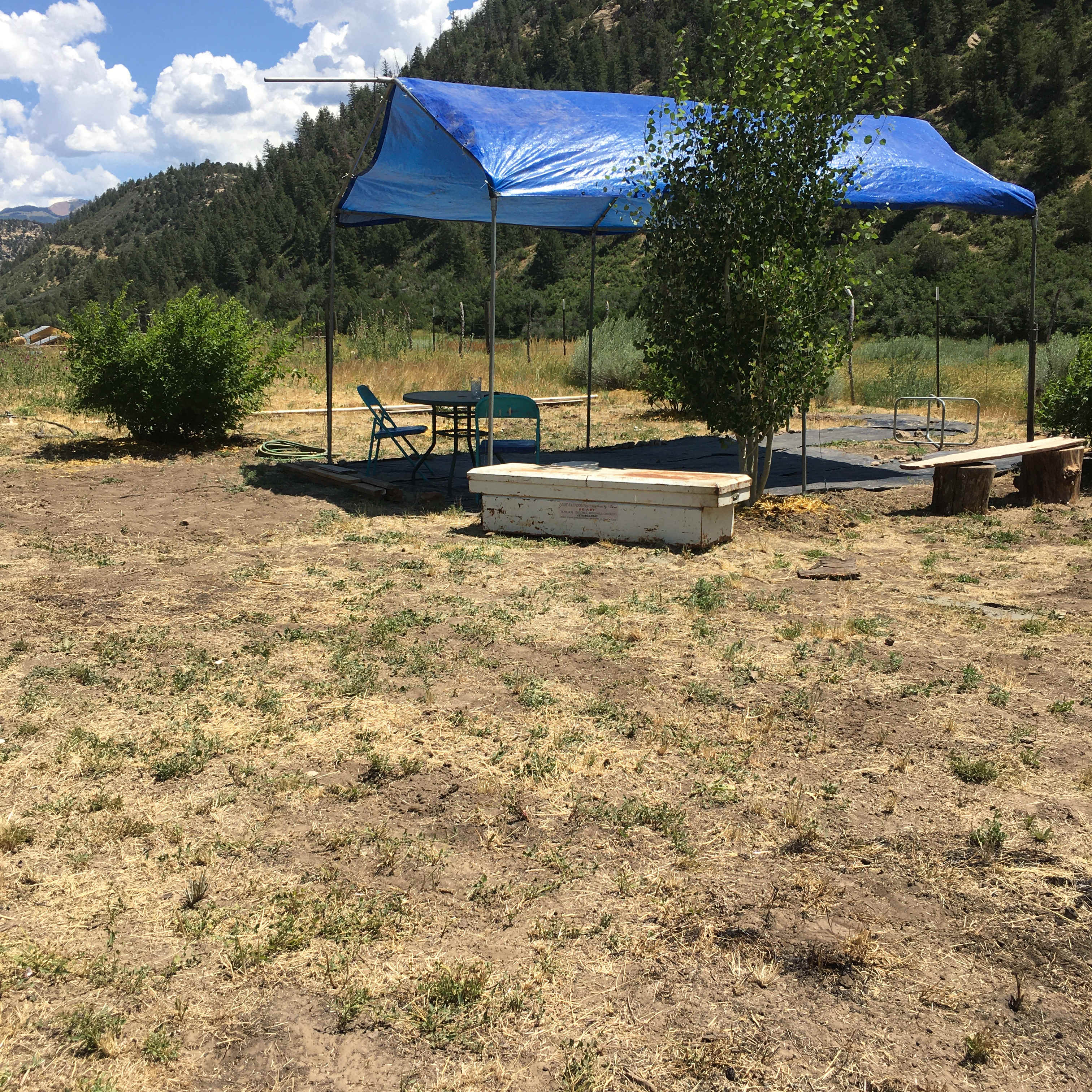 E-Z Access Camping