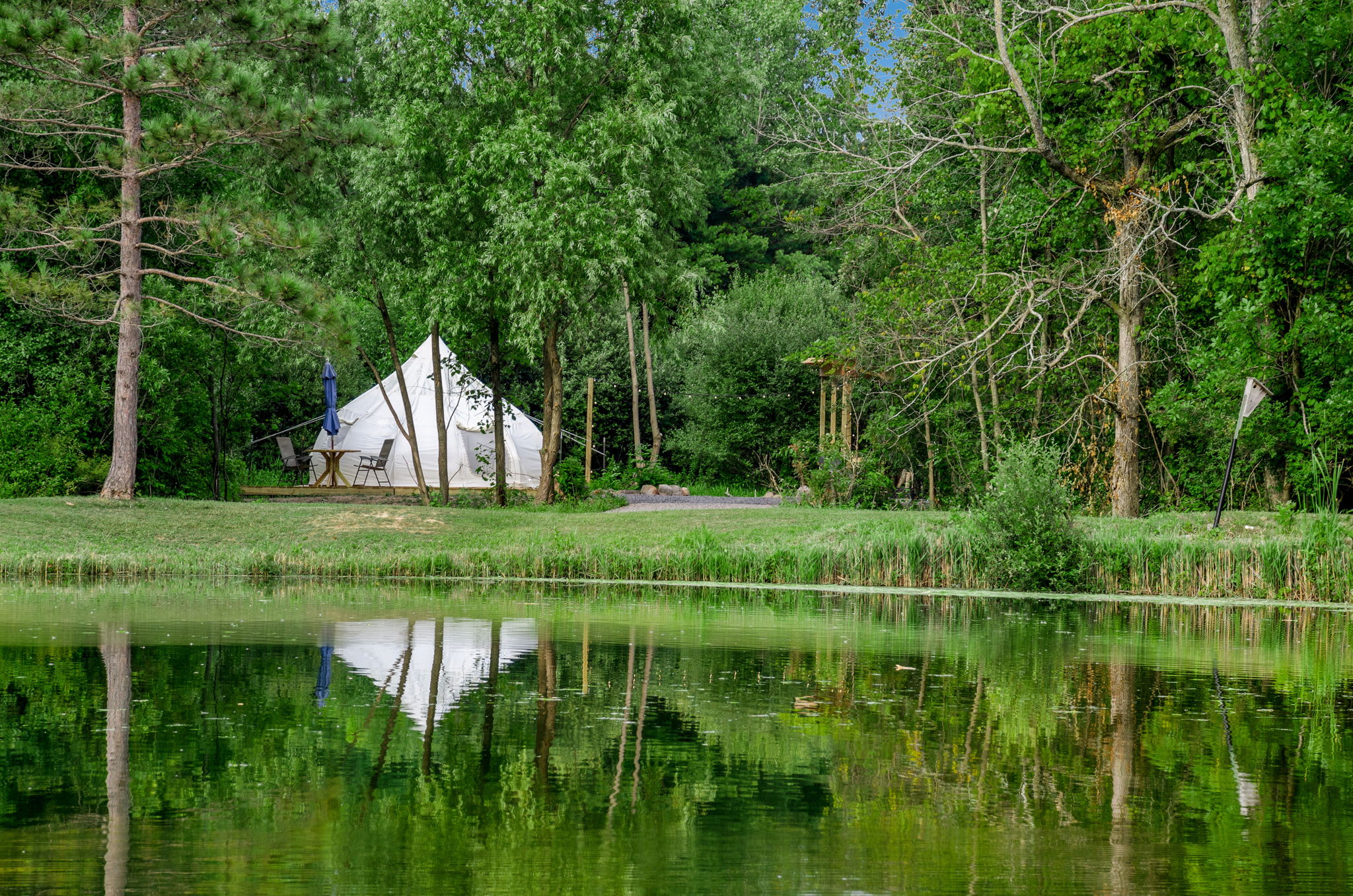 Rustic Escape Glamping Site