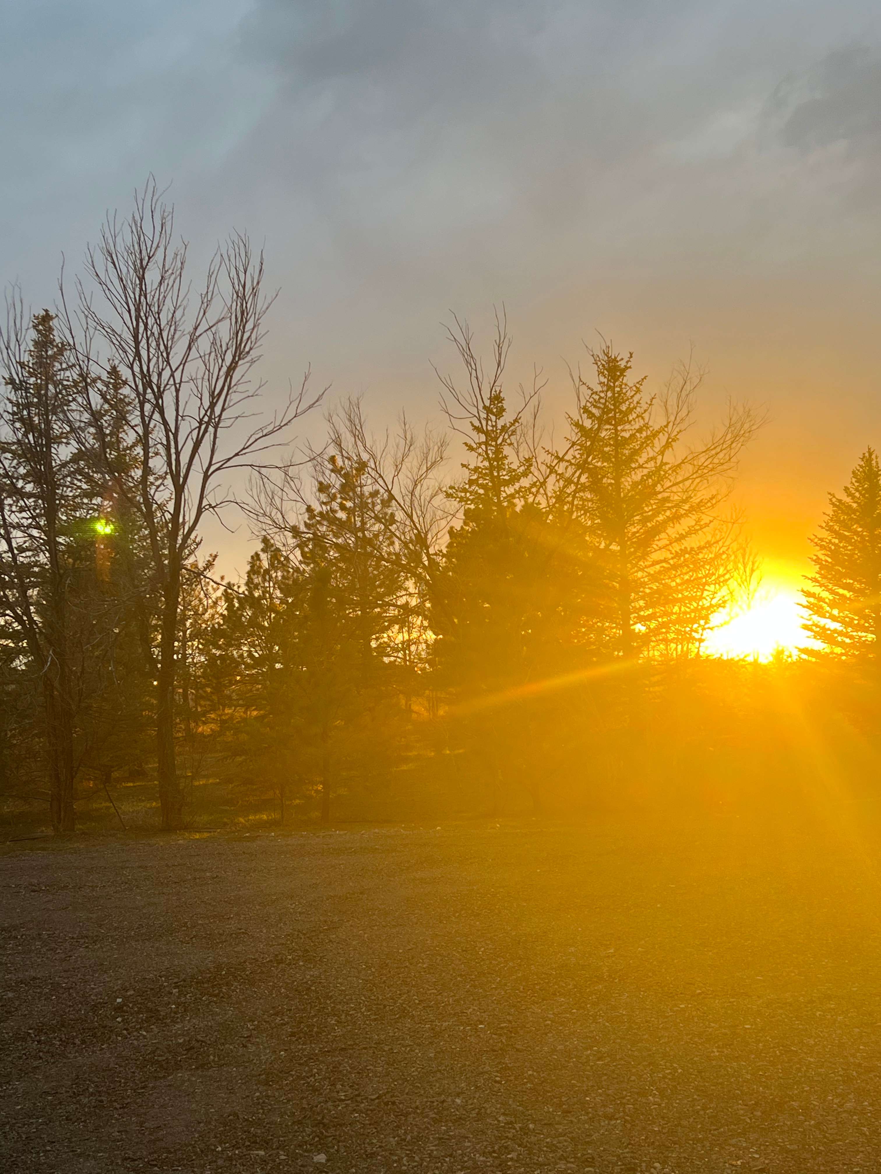 Railroad Campgrounds