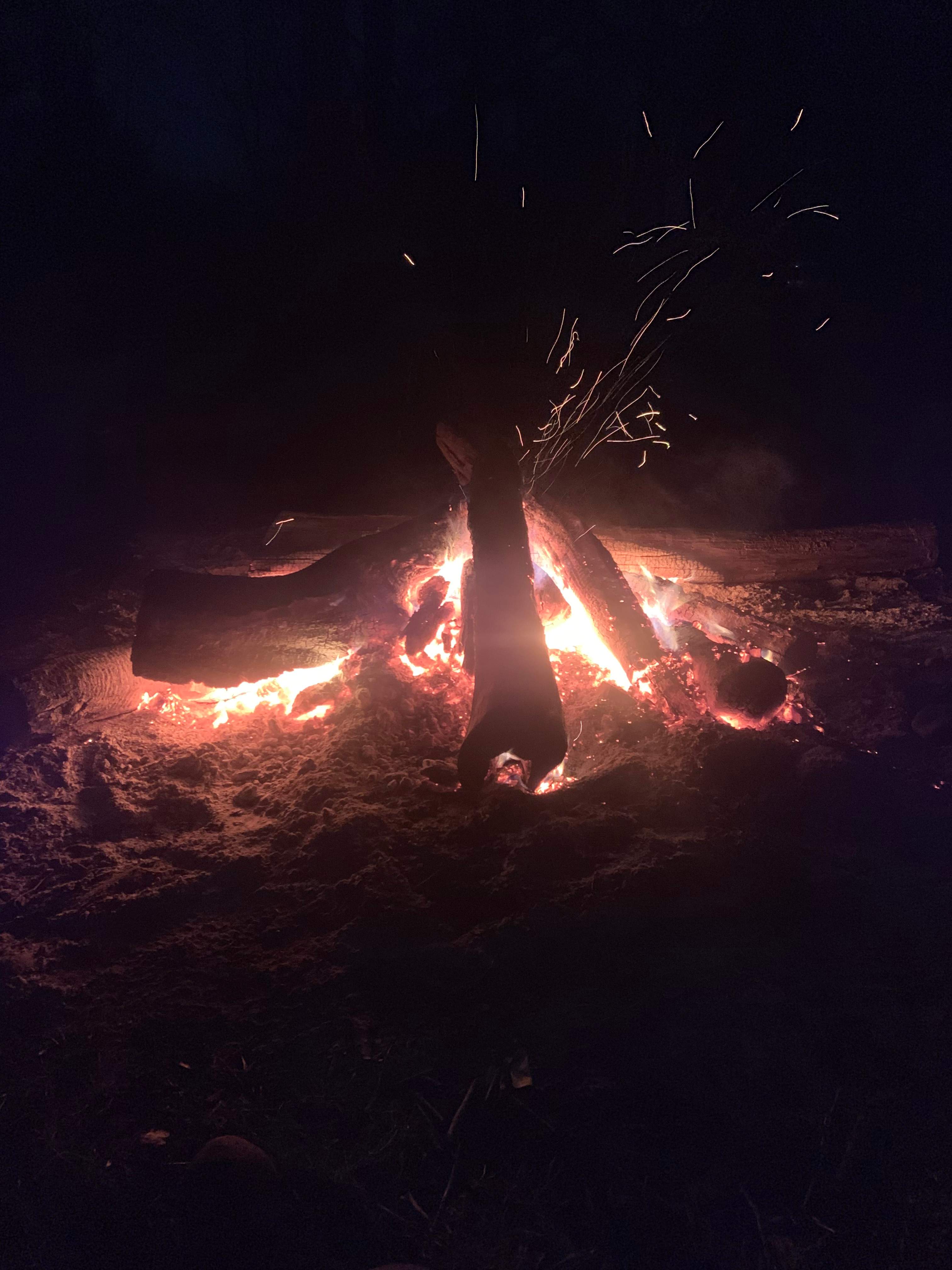 Campfires 
