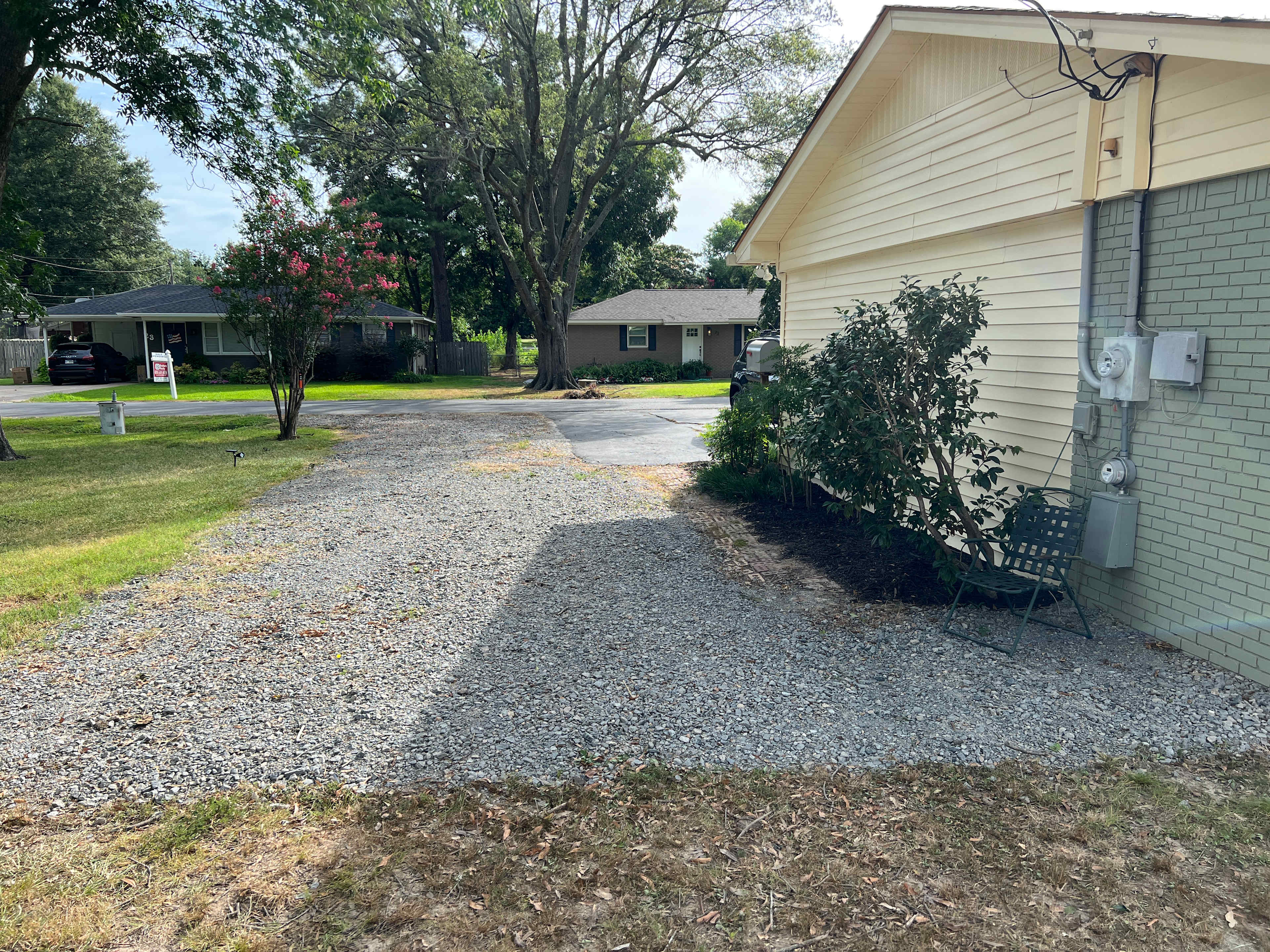 Andrew's Residential Retreat