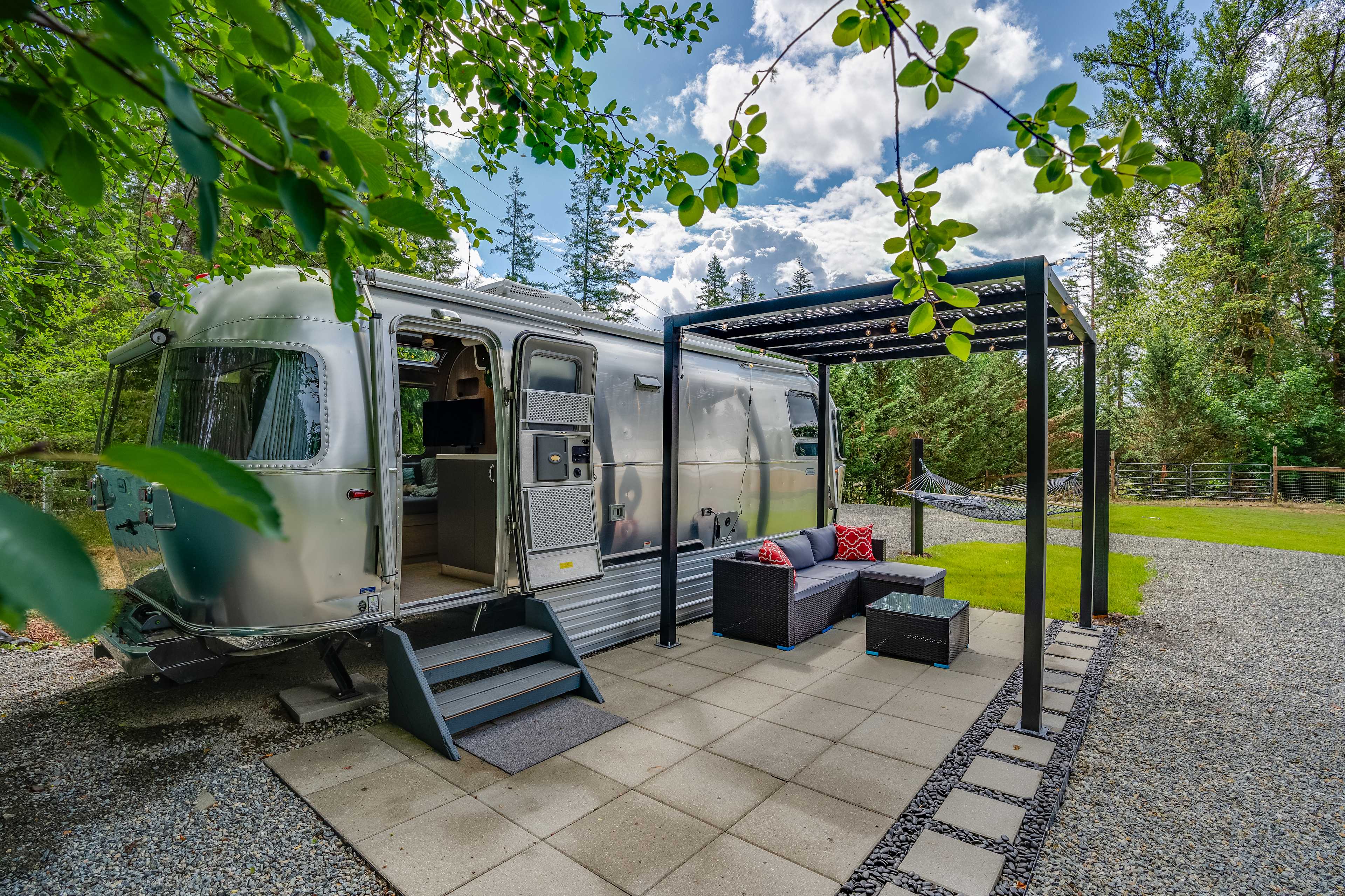 Airstream Glamping 2