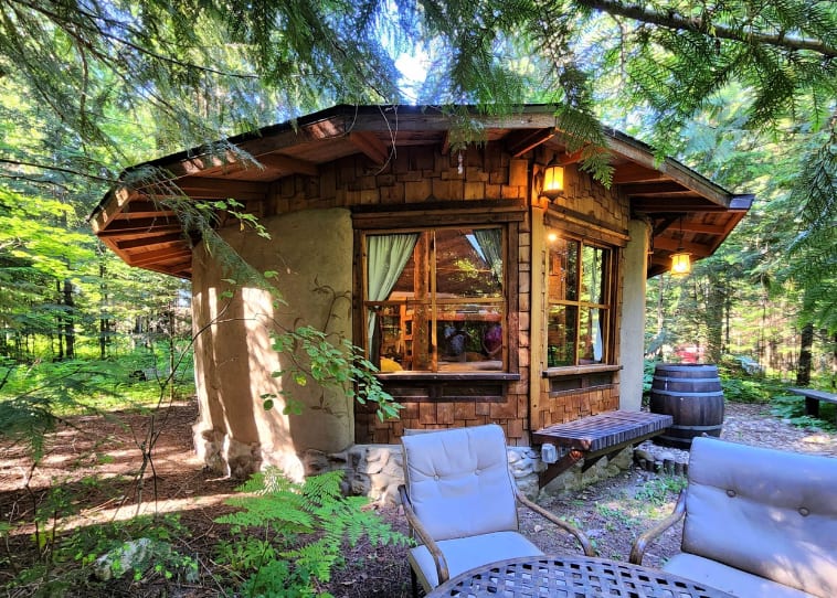 Schweitzer Base Camp