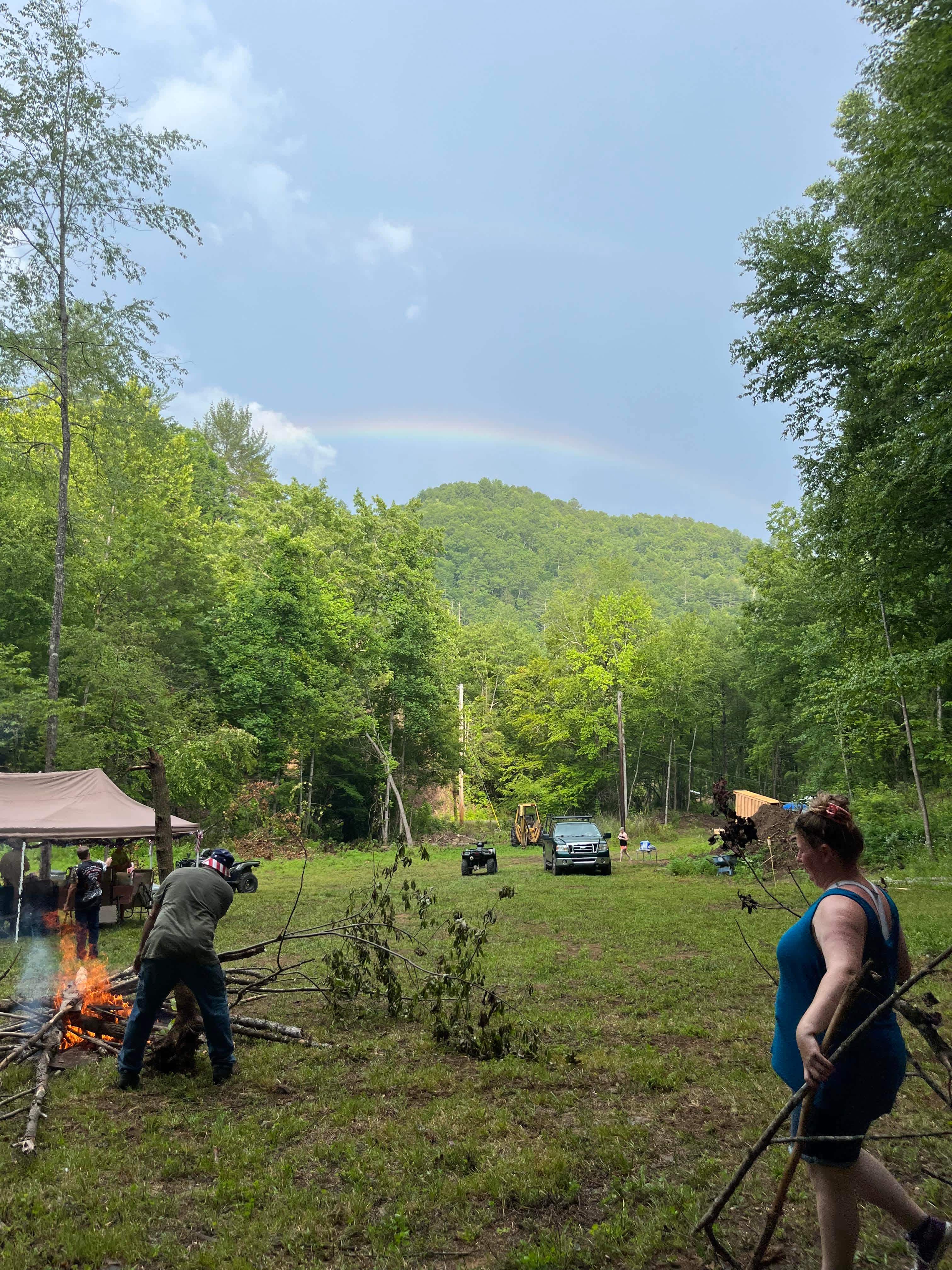 Group camp 