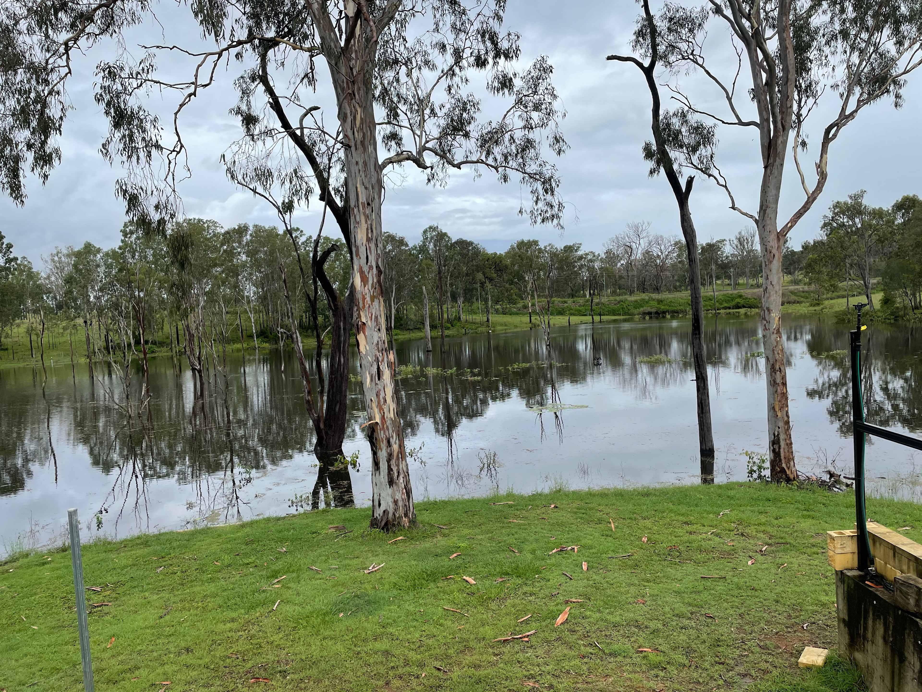 Diamond Lake