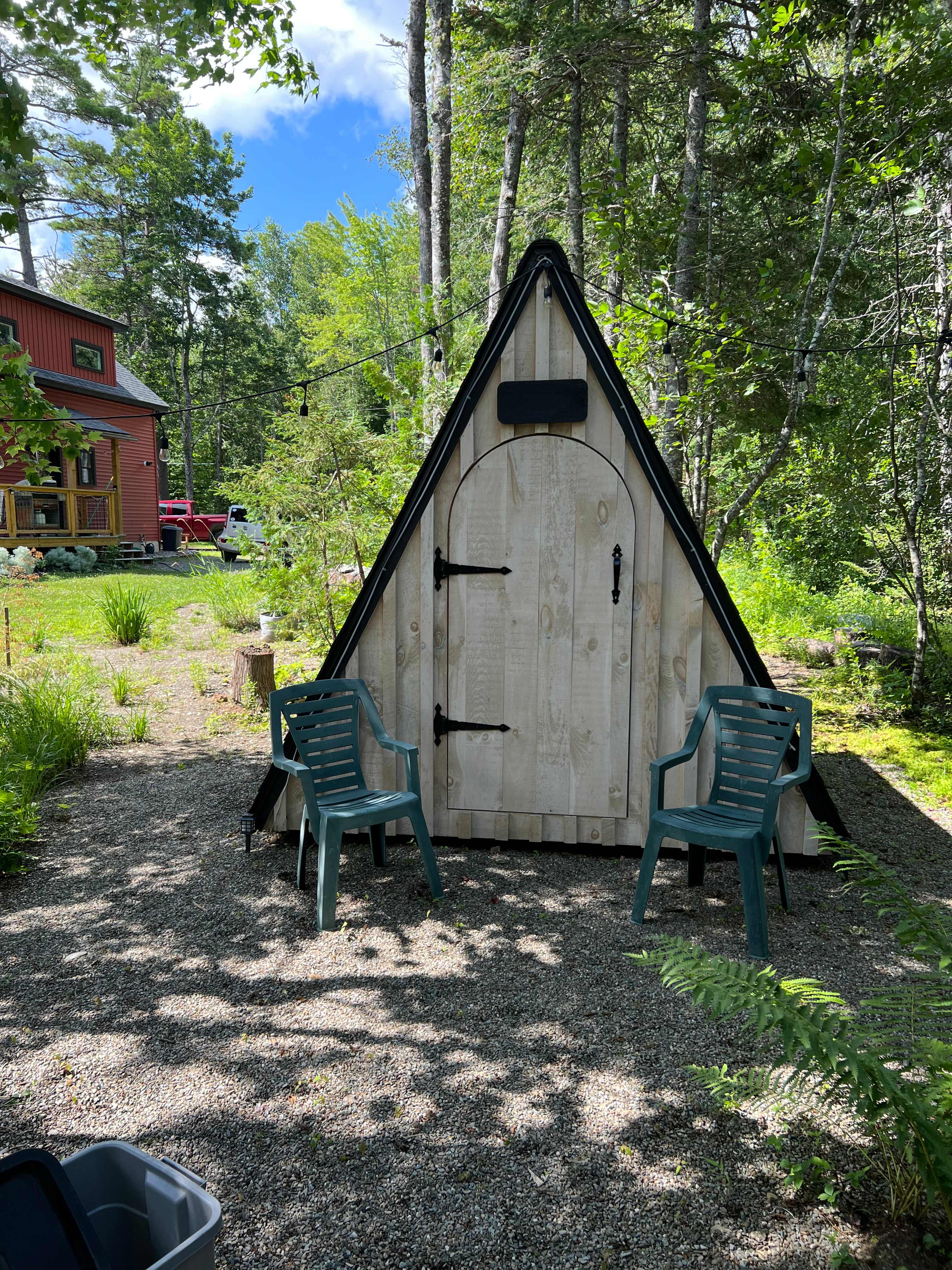 Lakeside Mini  A-Frame