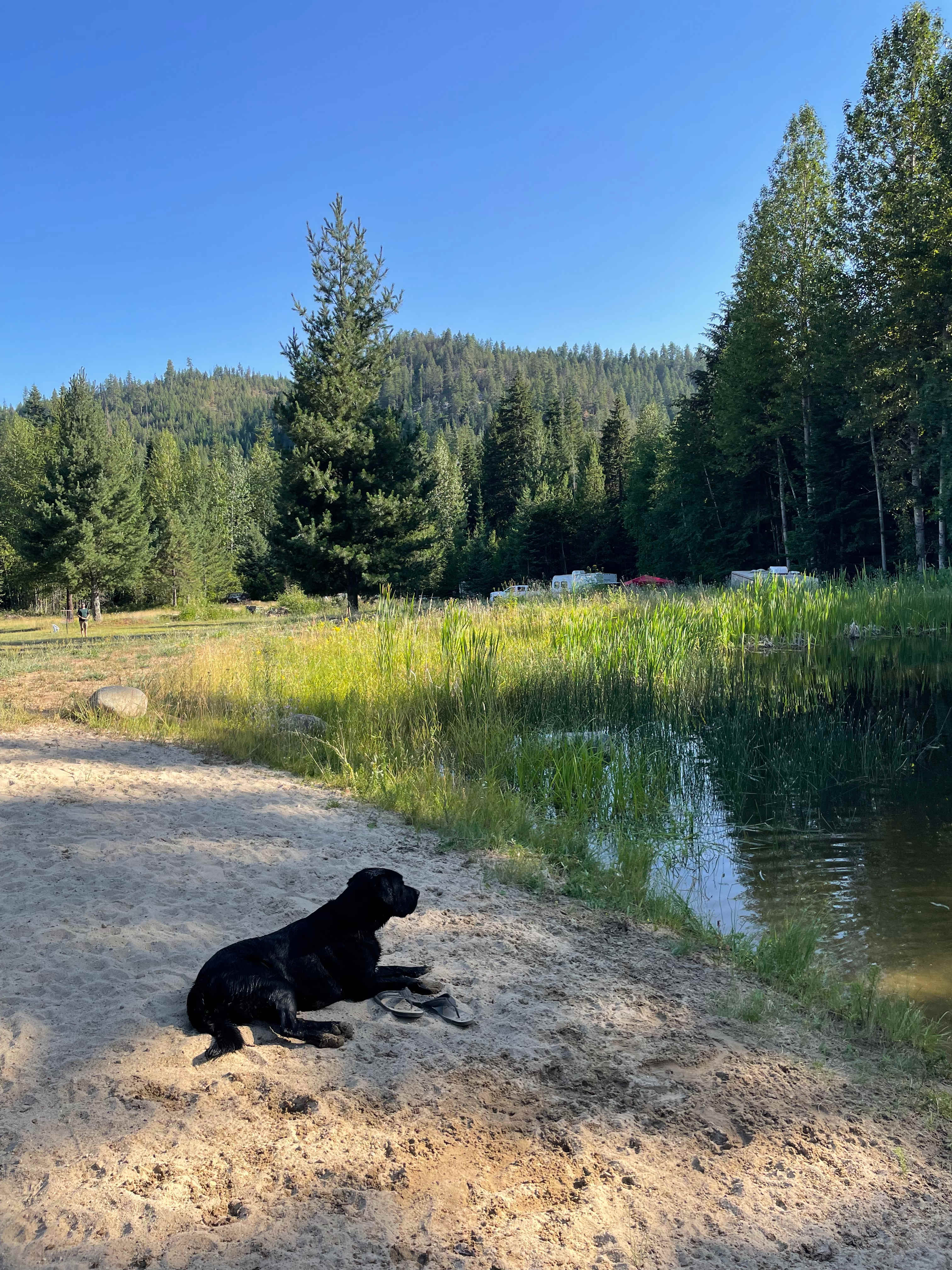 Prater mountain ranch