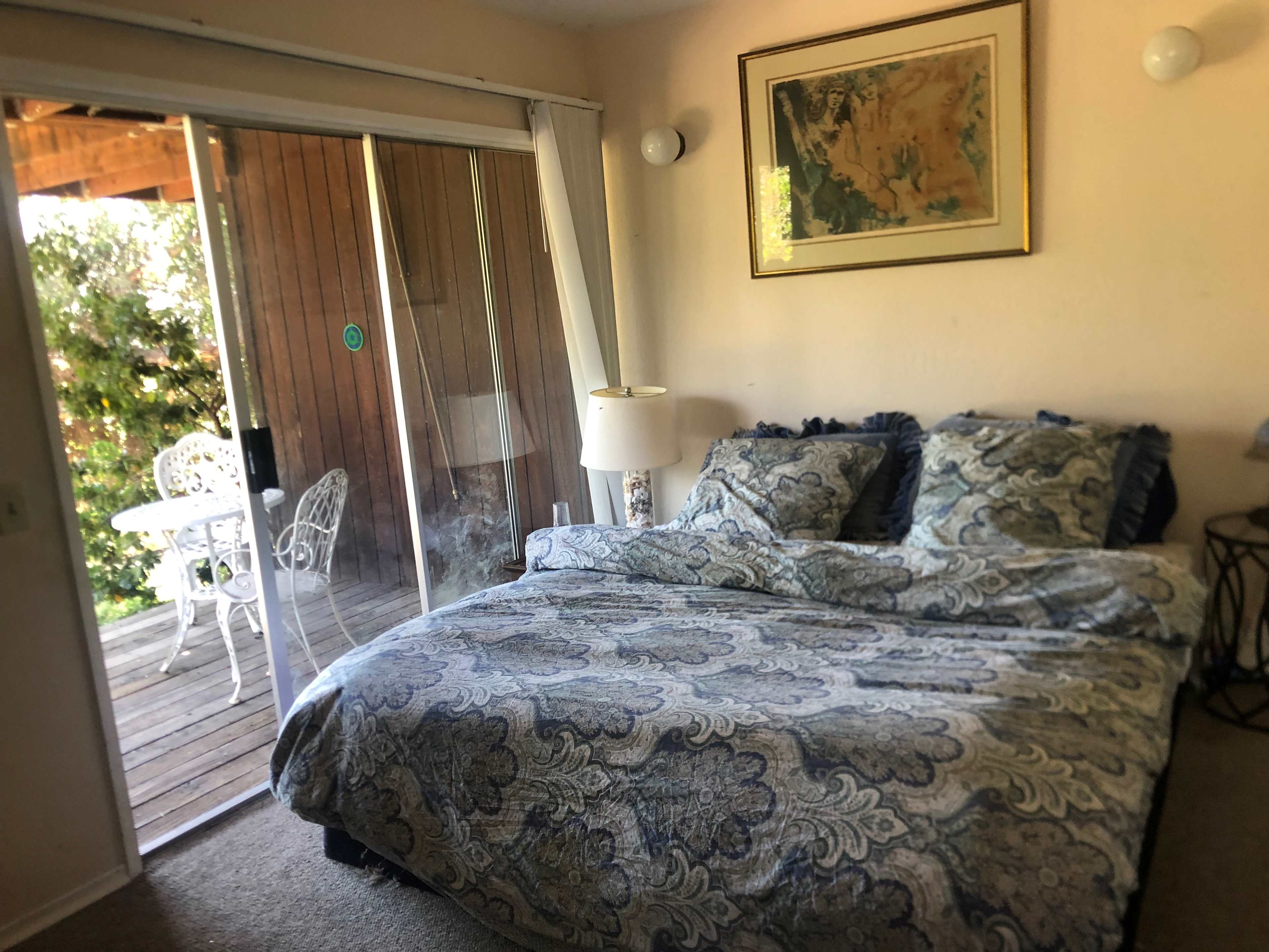 King Size Bed
