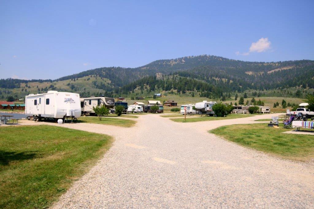 Yellowstone Holiday