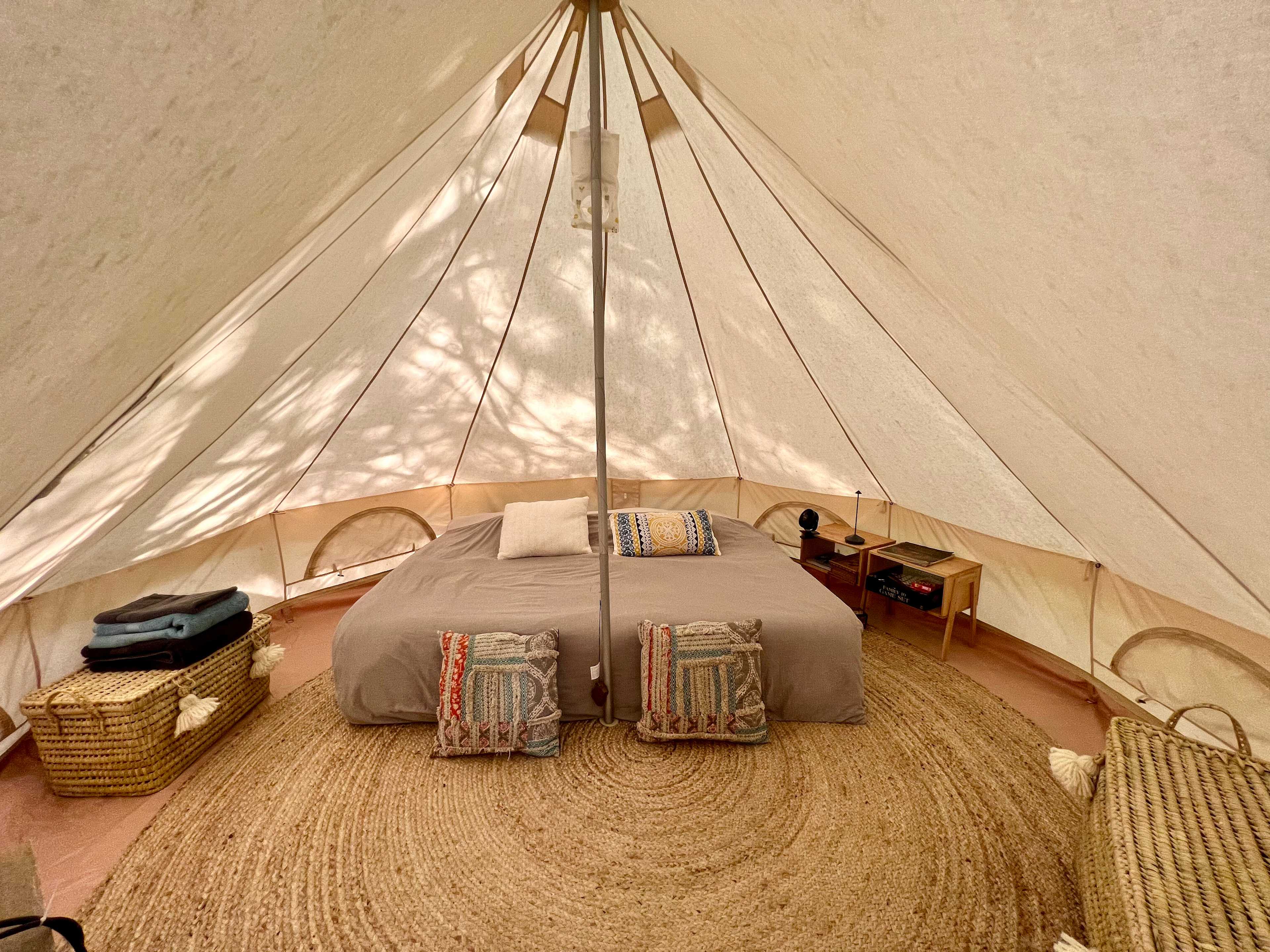 Private Catskill Glamping Retreat
