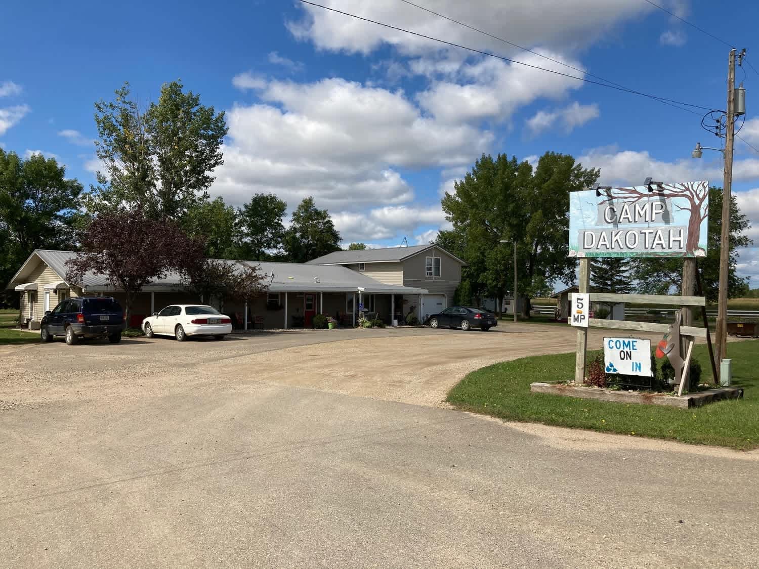 Camp Dakotah