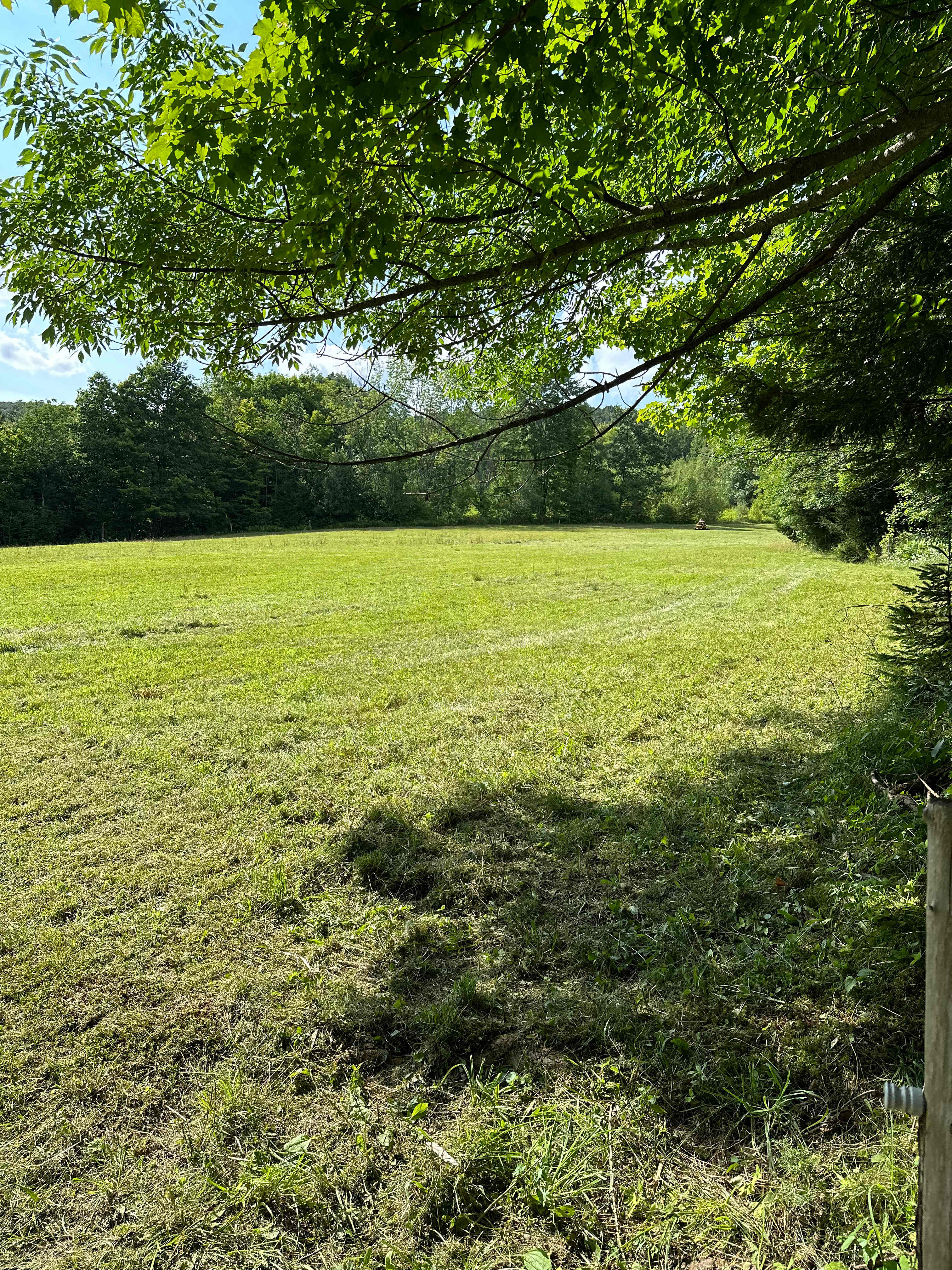 Raspberry Patch Retreat