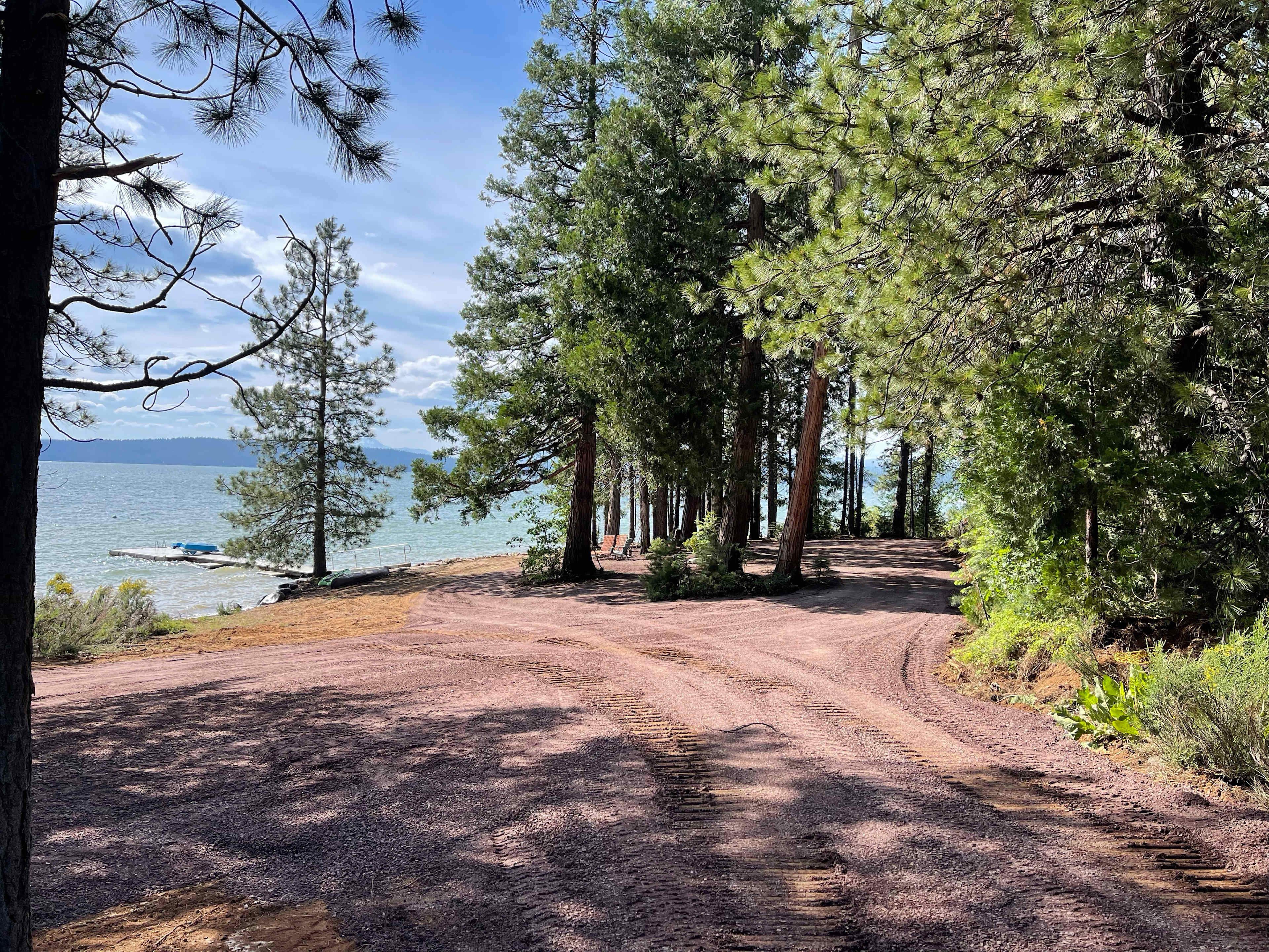 TURNER BEACH AT LAKE ALMANOR