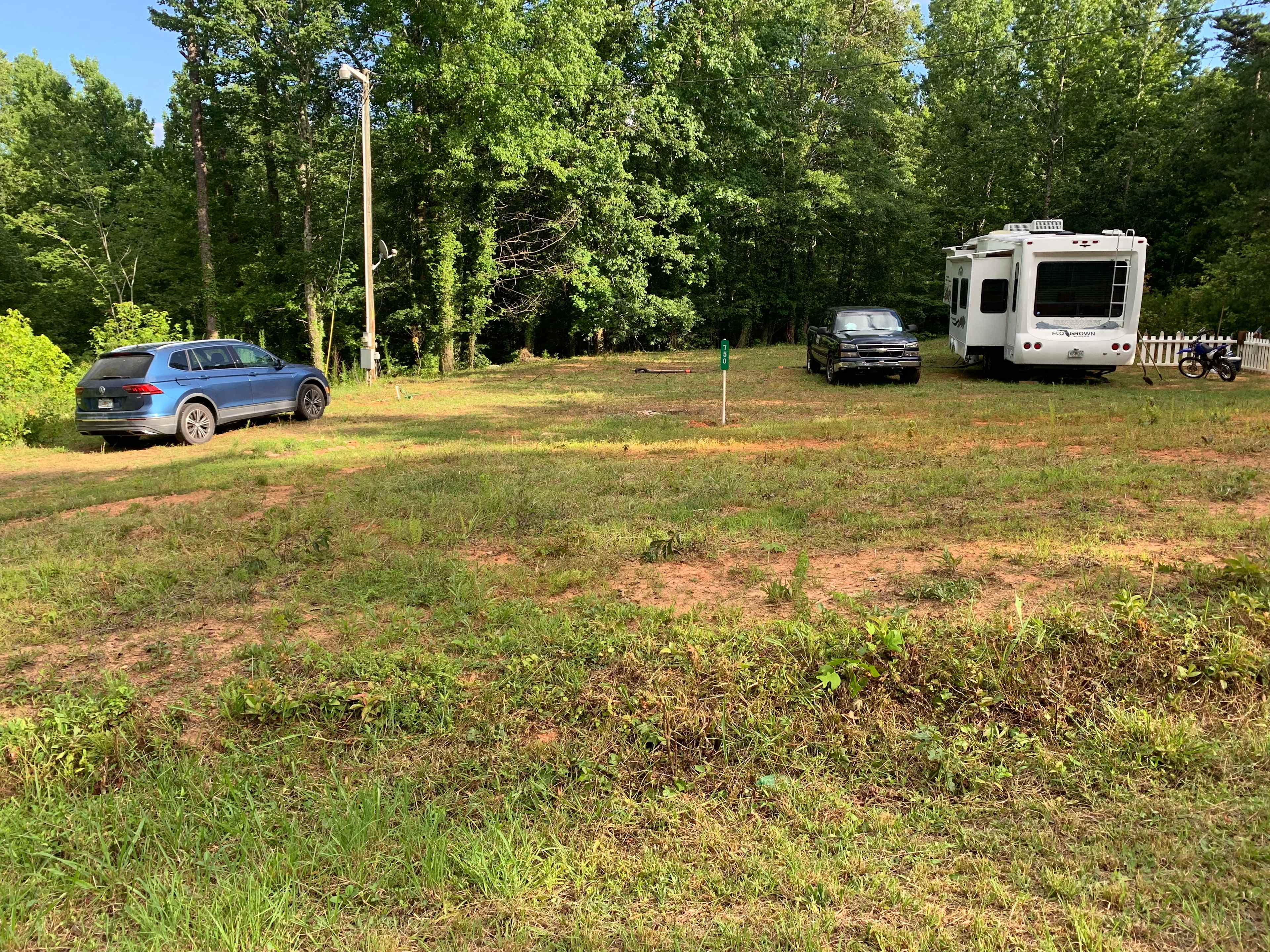 Marcia’s place in the mountains