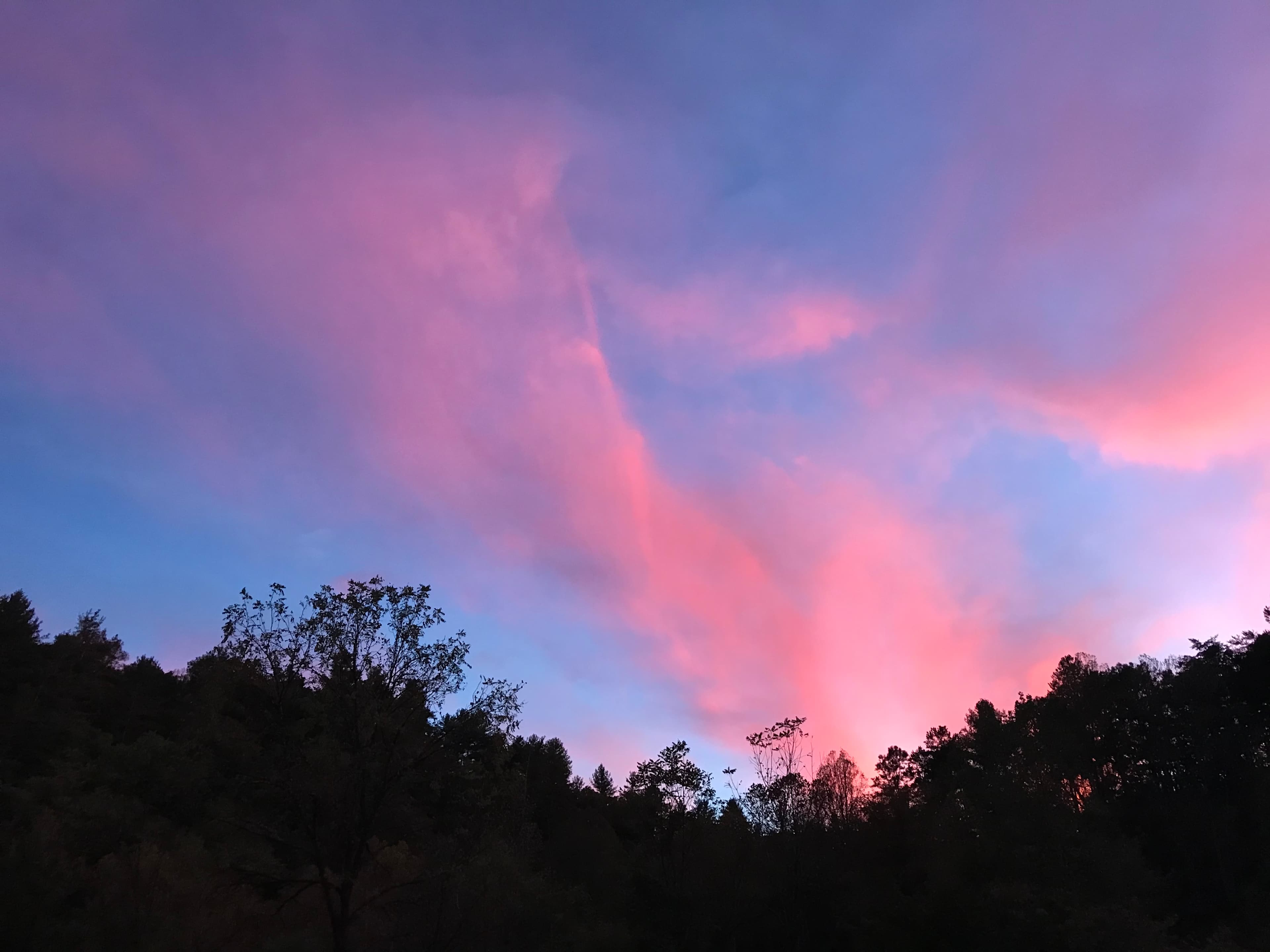 Beautiful sunsets