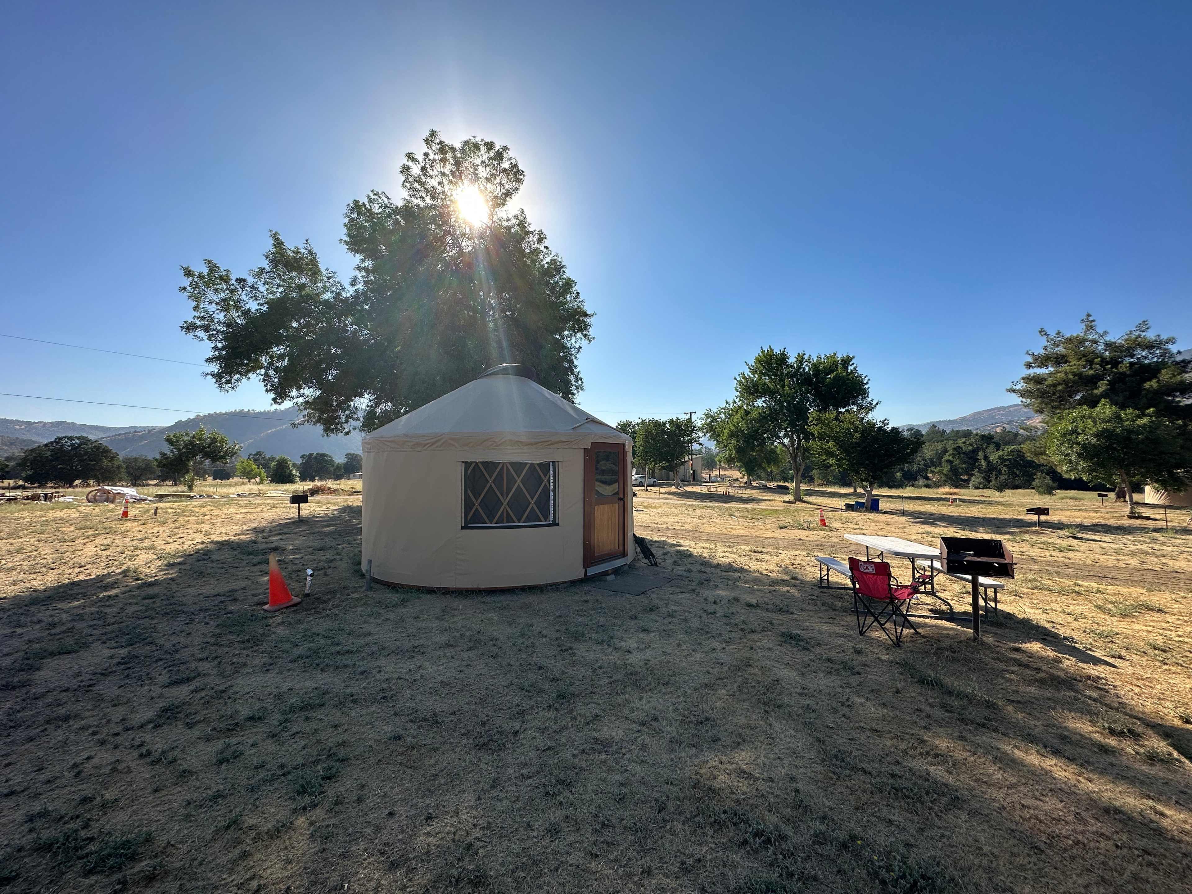 Dunlap Canyon Retreat