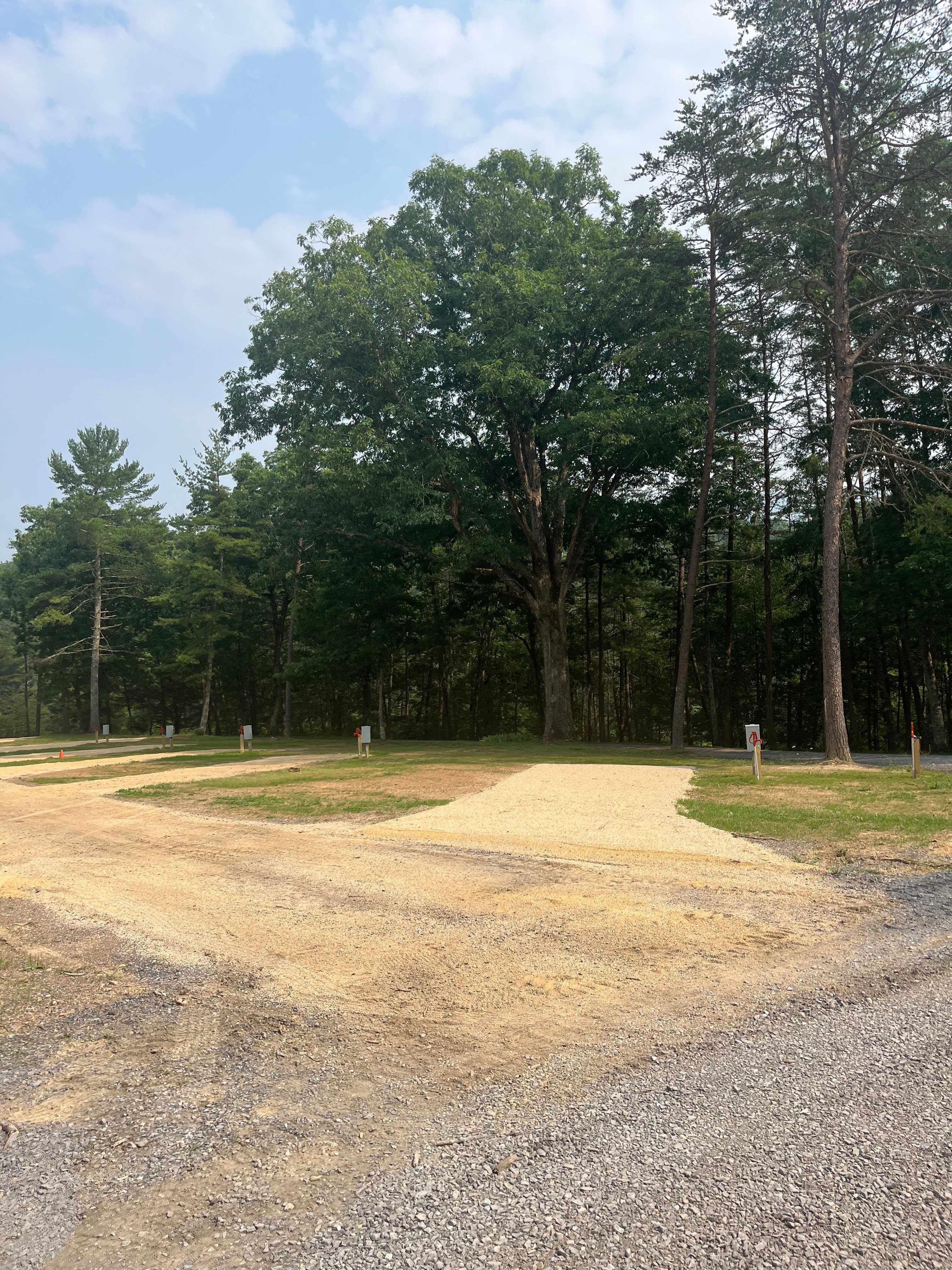 Cold Sulphur Springs Campground