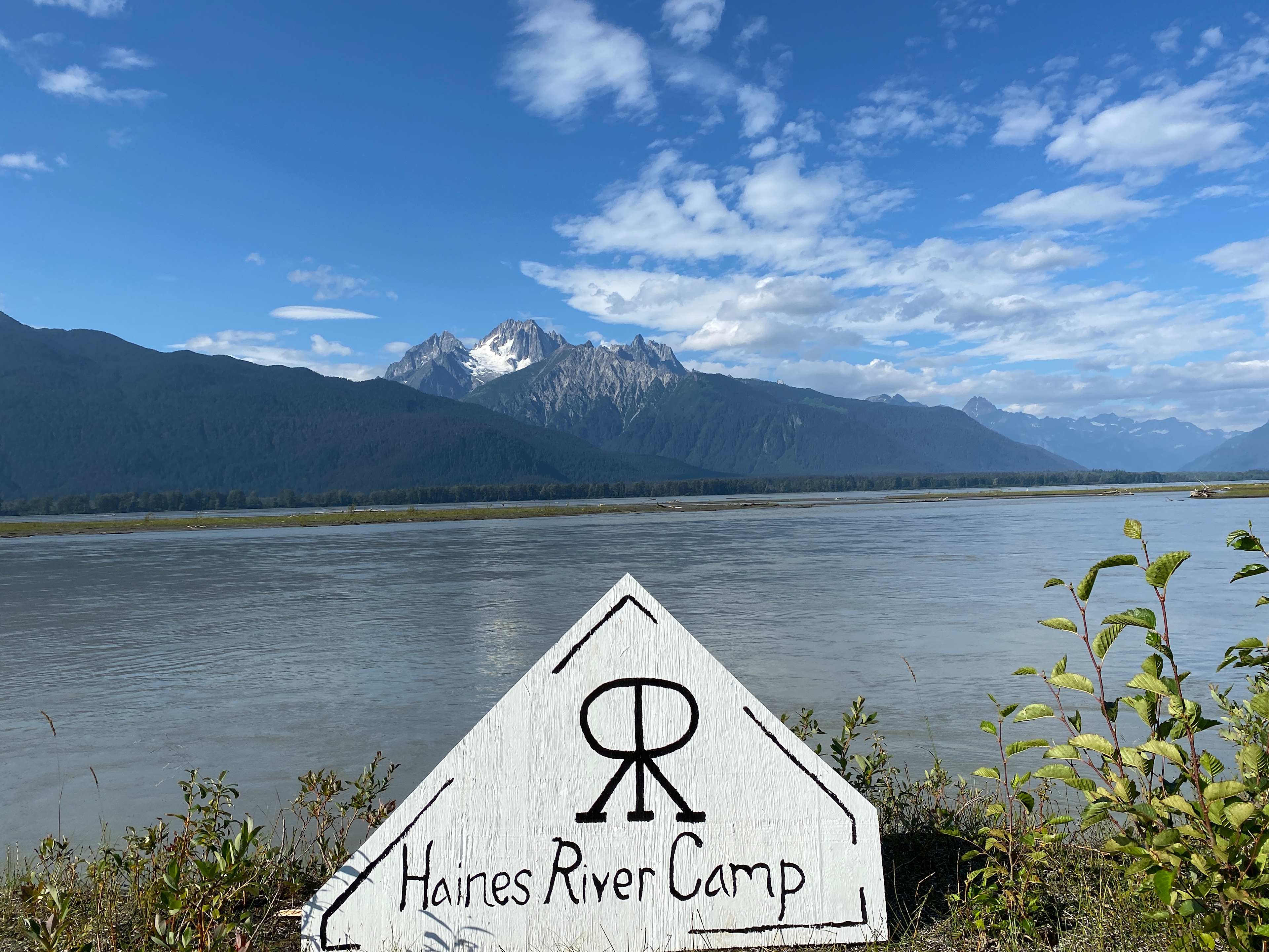 Haines River Camp