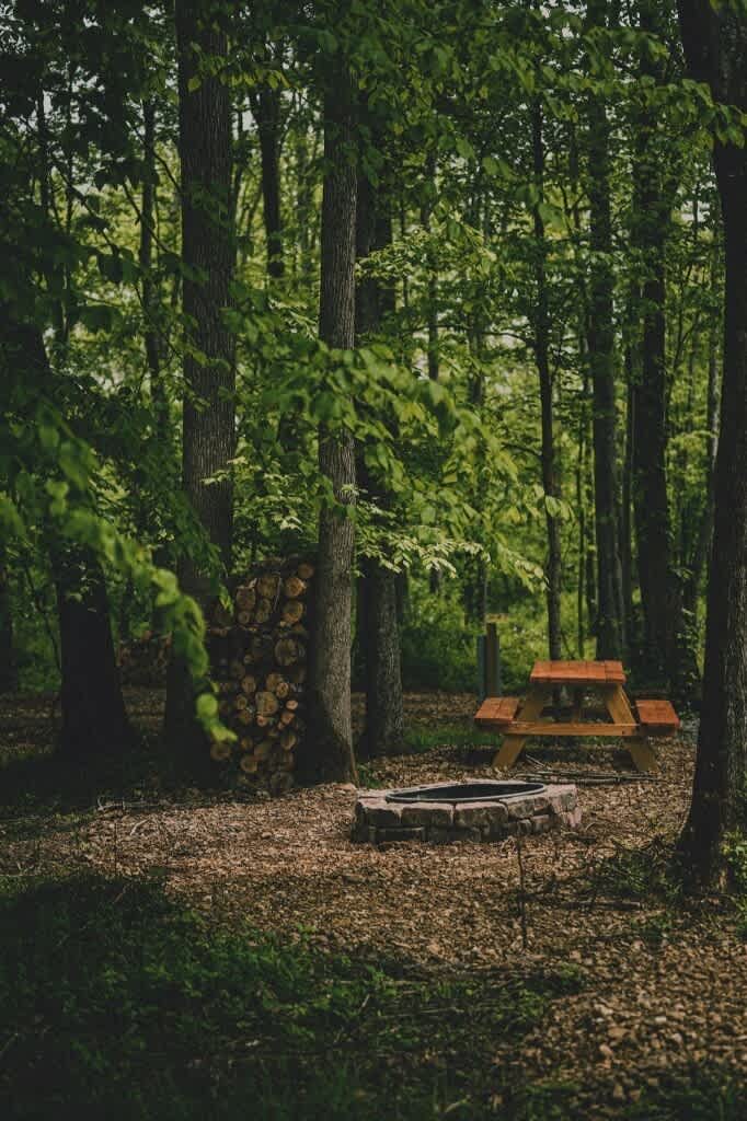 Soggy Bottoms Campground