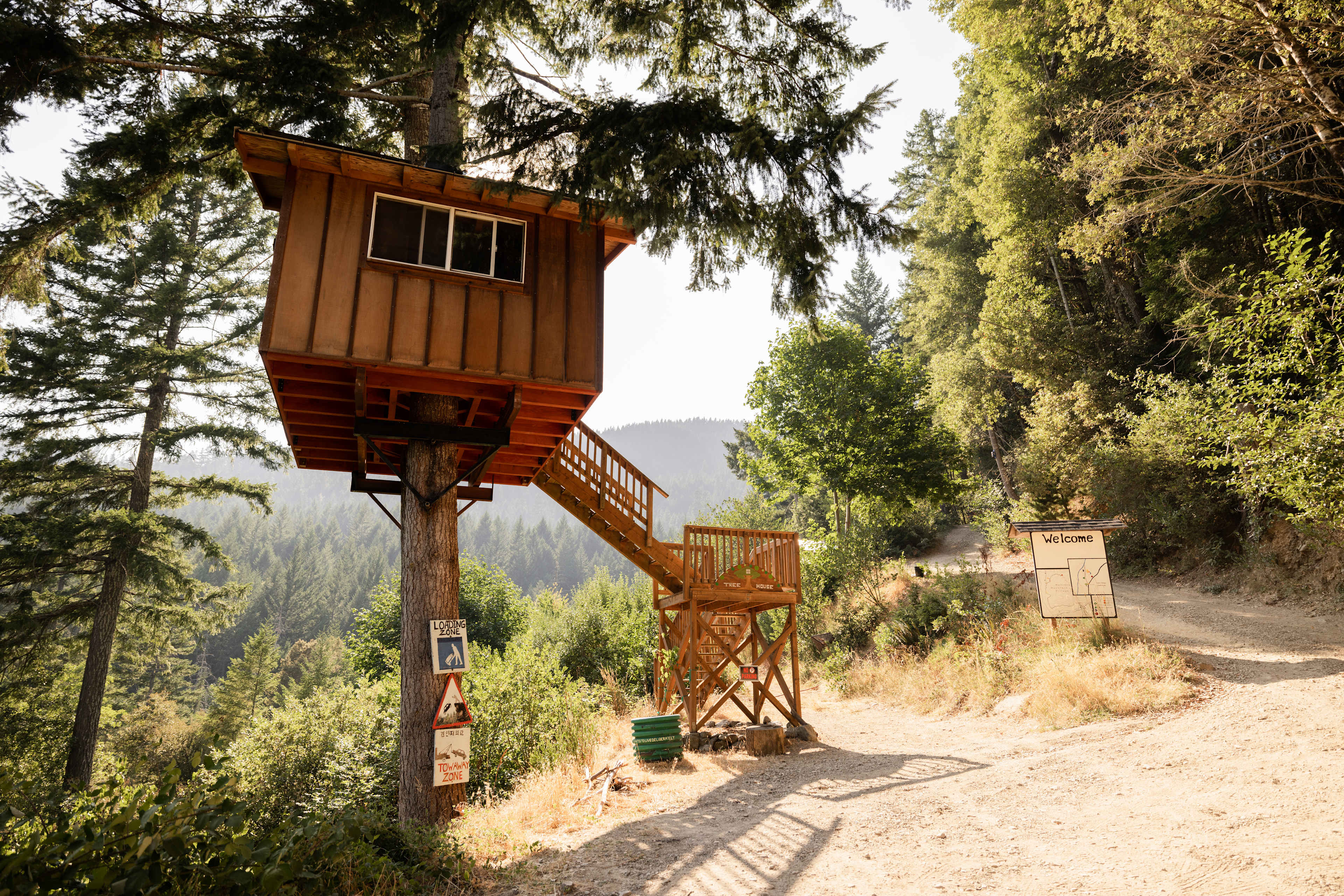 Sustainable Ecovillage