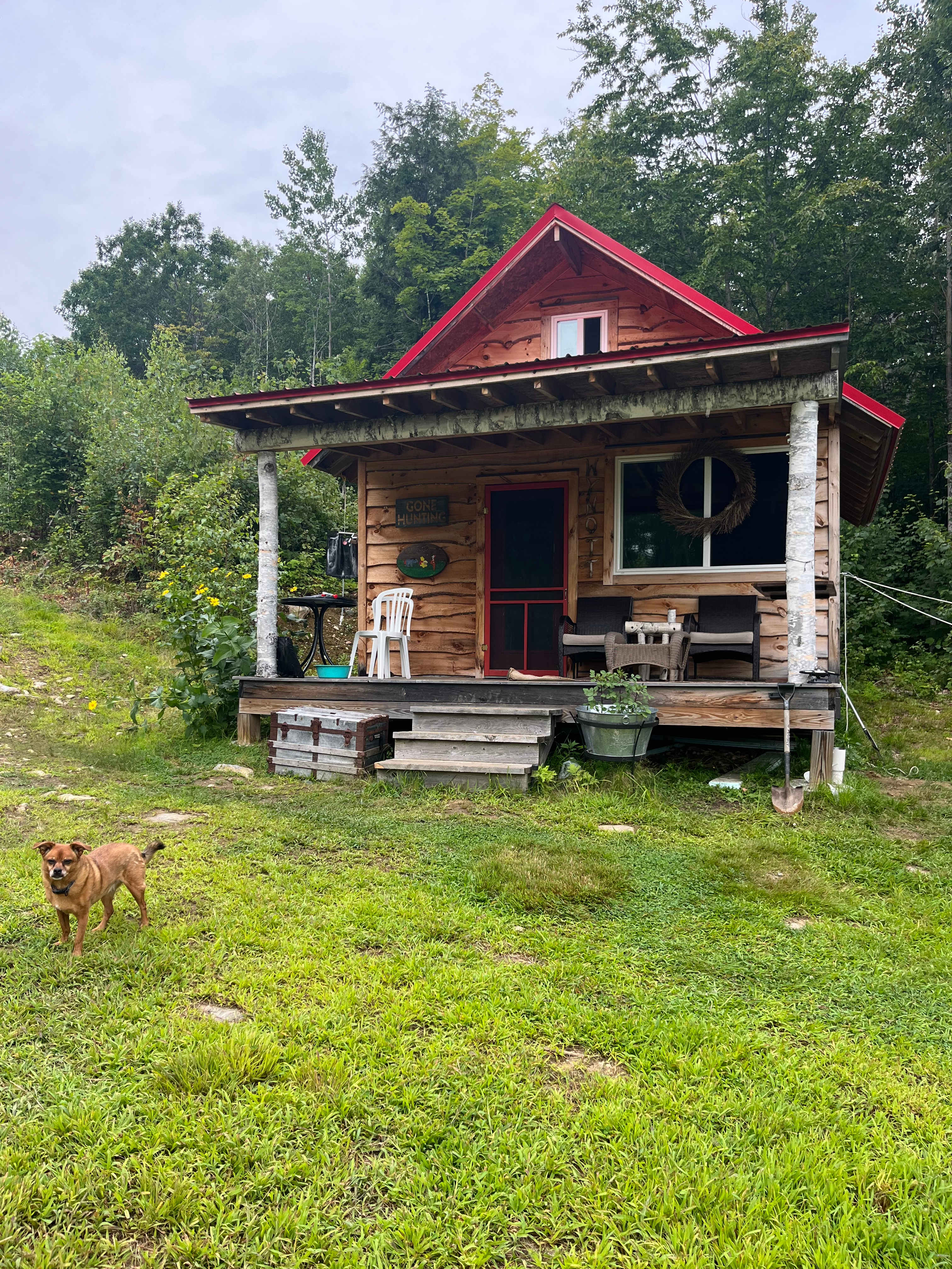 Lulu's 100 Acre Wood Cabin