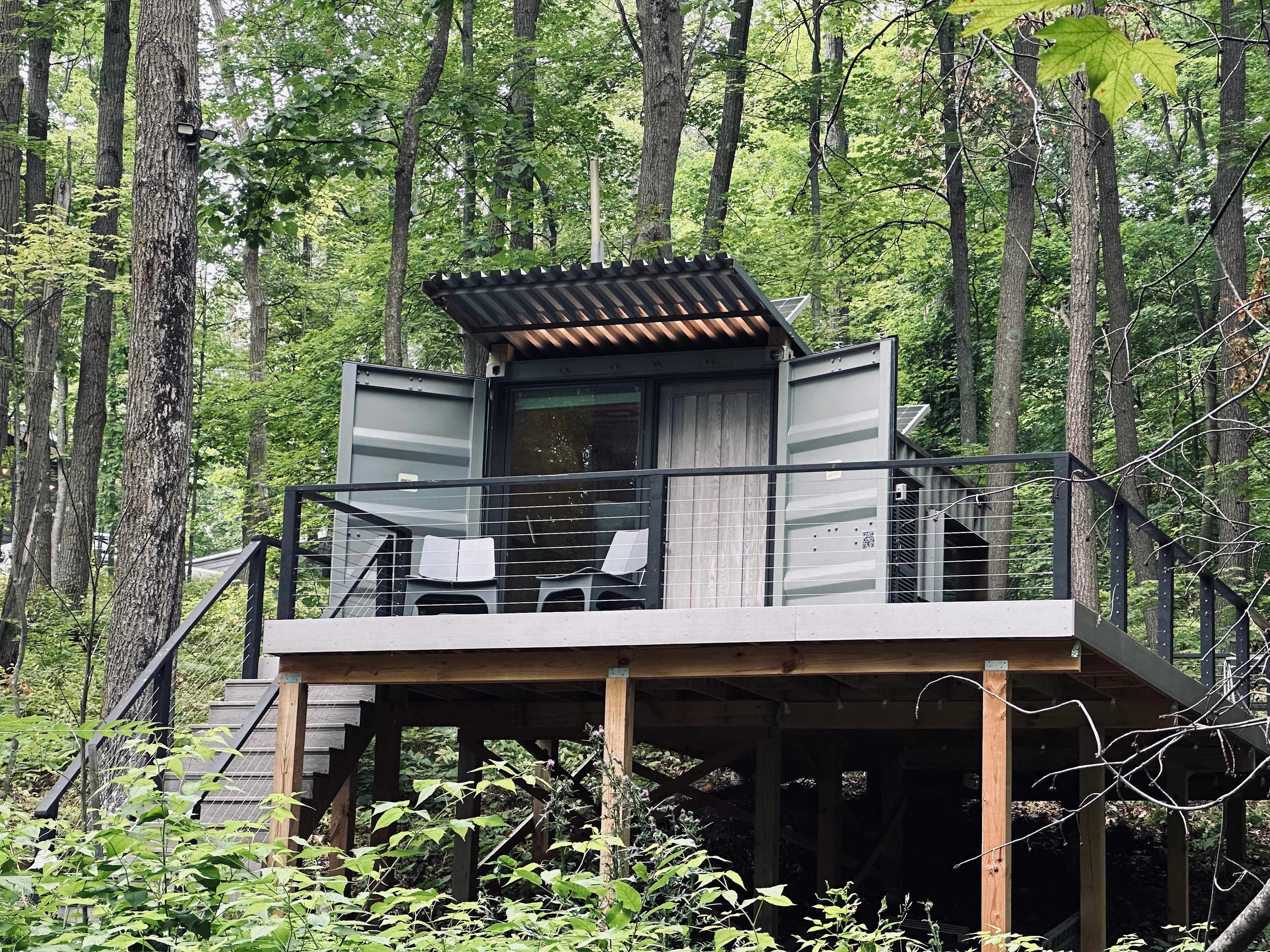 The Forest Container