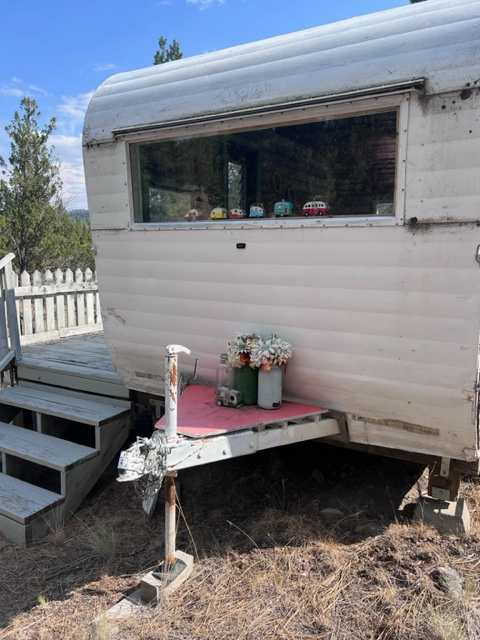 Jaybird Cabin
