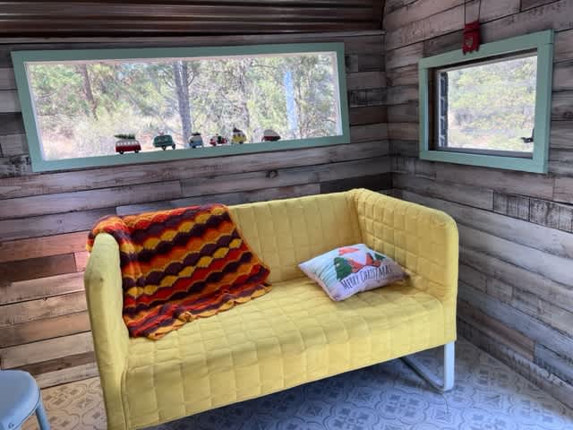 Jaybird Cabin
