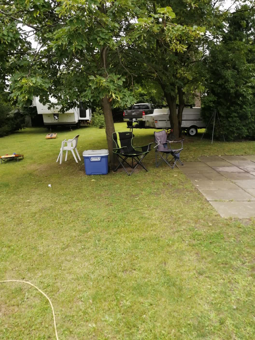 Bober woods camp