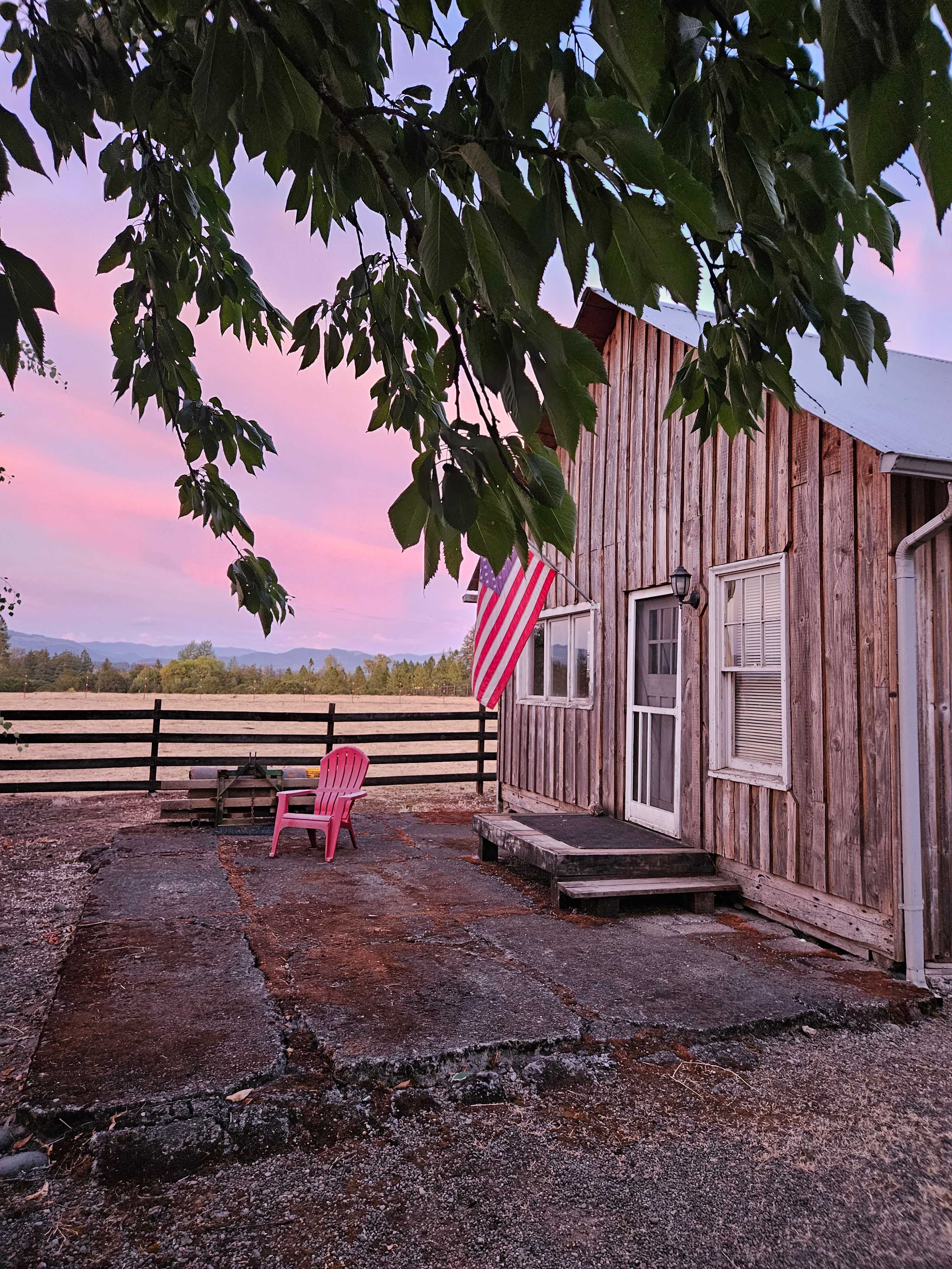 The Bunk House