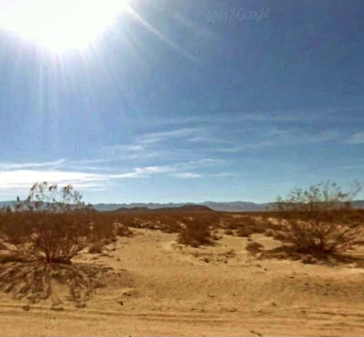 Disconnect Joshua Tree Getaway!
