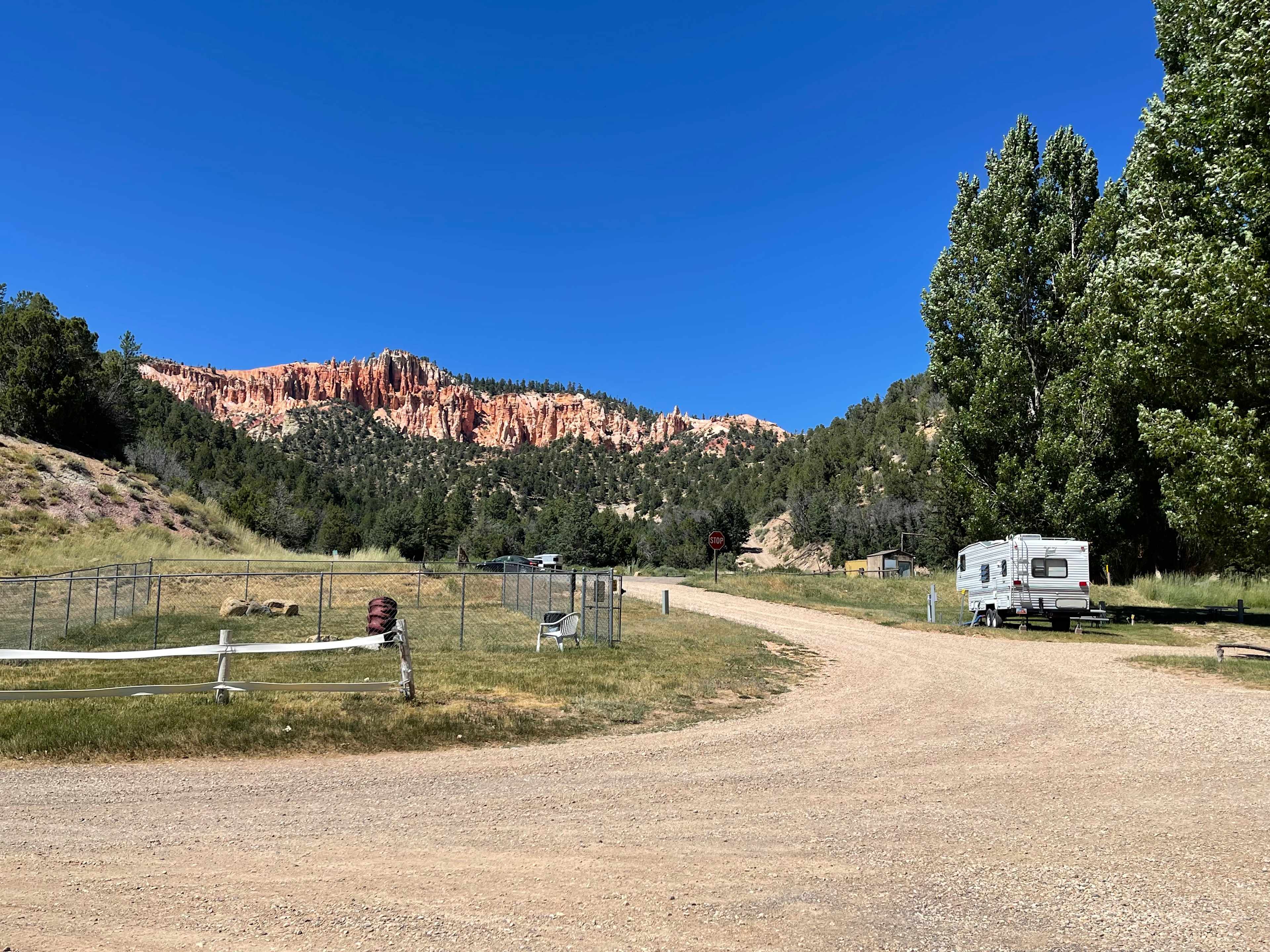Bryce Zion Campground