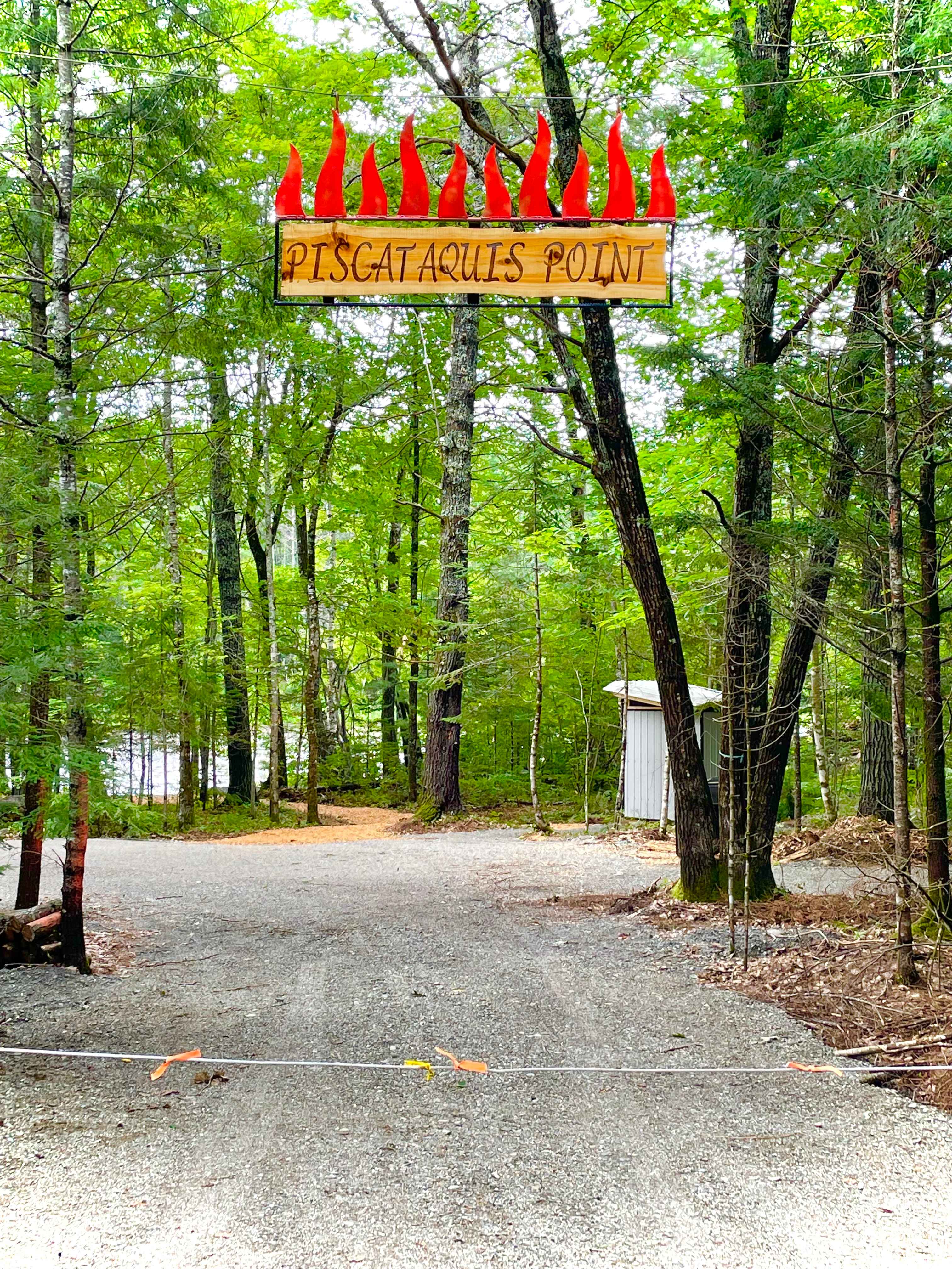 Welcome to Piscataquis Point 