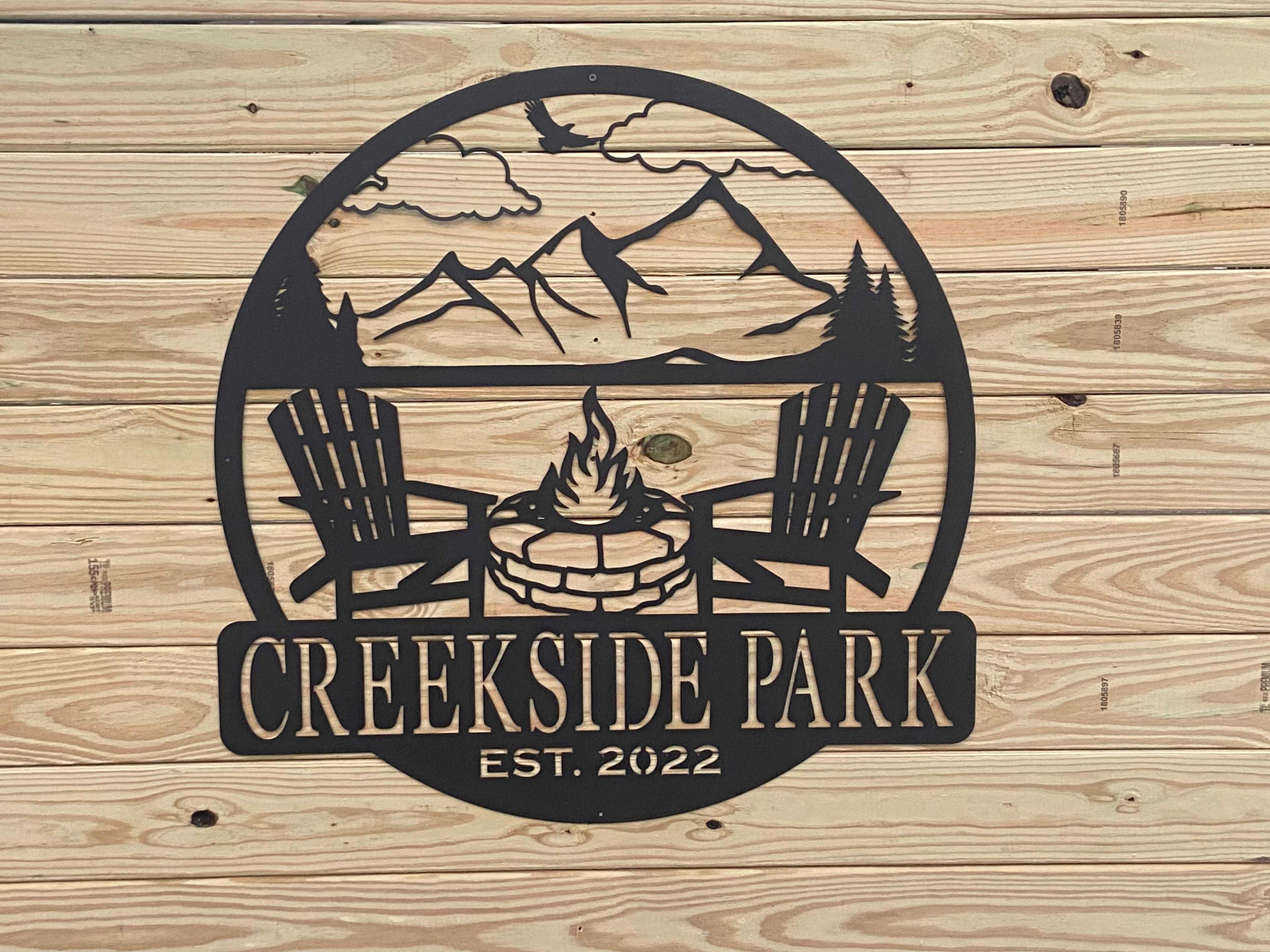 Creekside RV Park - with Wifi!
