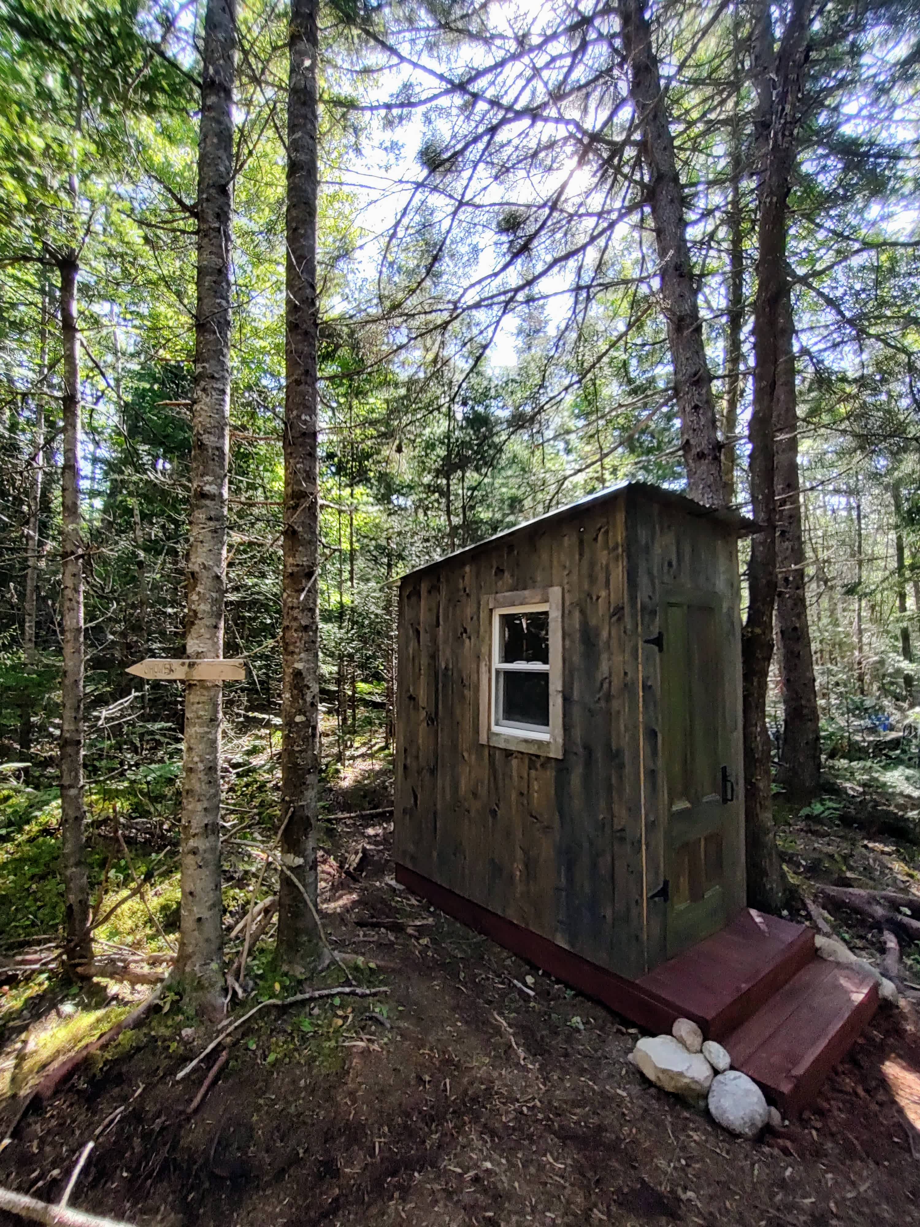 Sustainable Yurt Retreat By Acadia