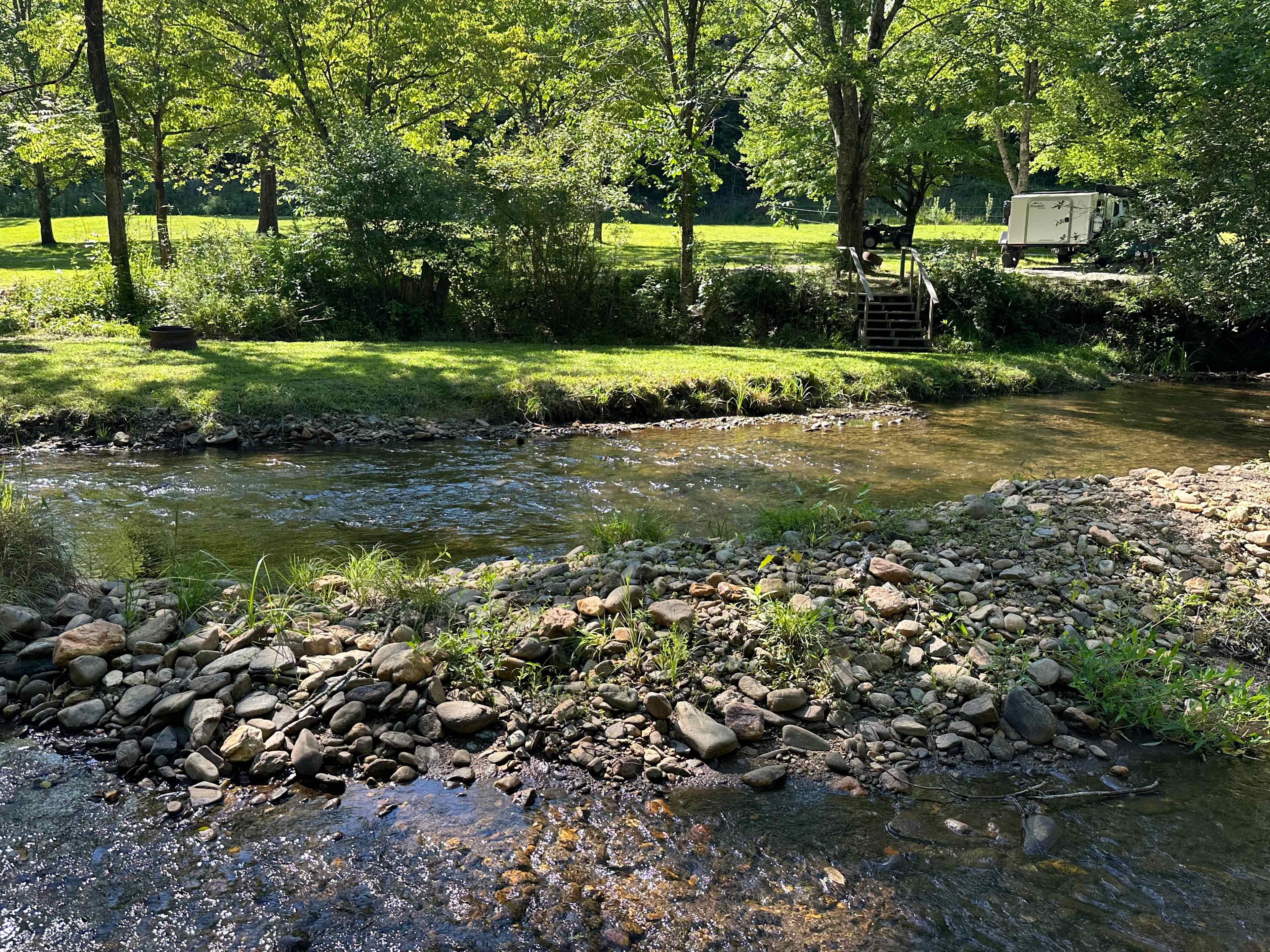 Coweeta Creek Campground