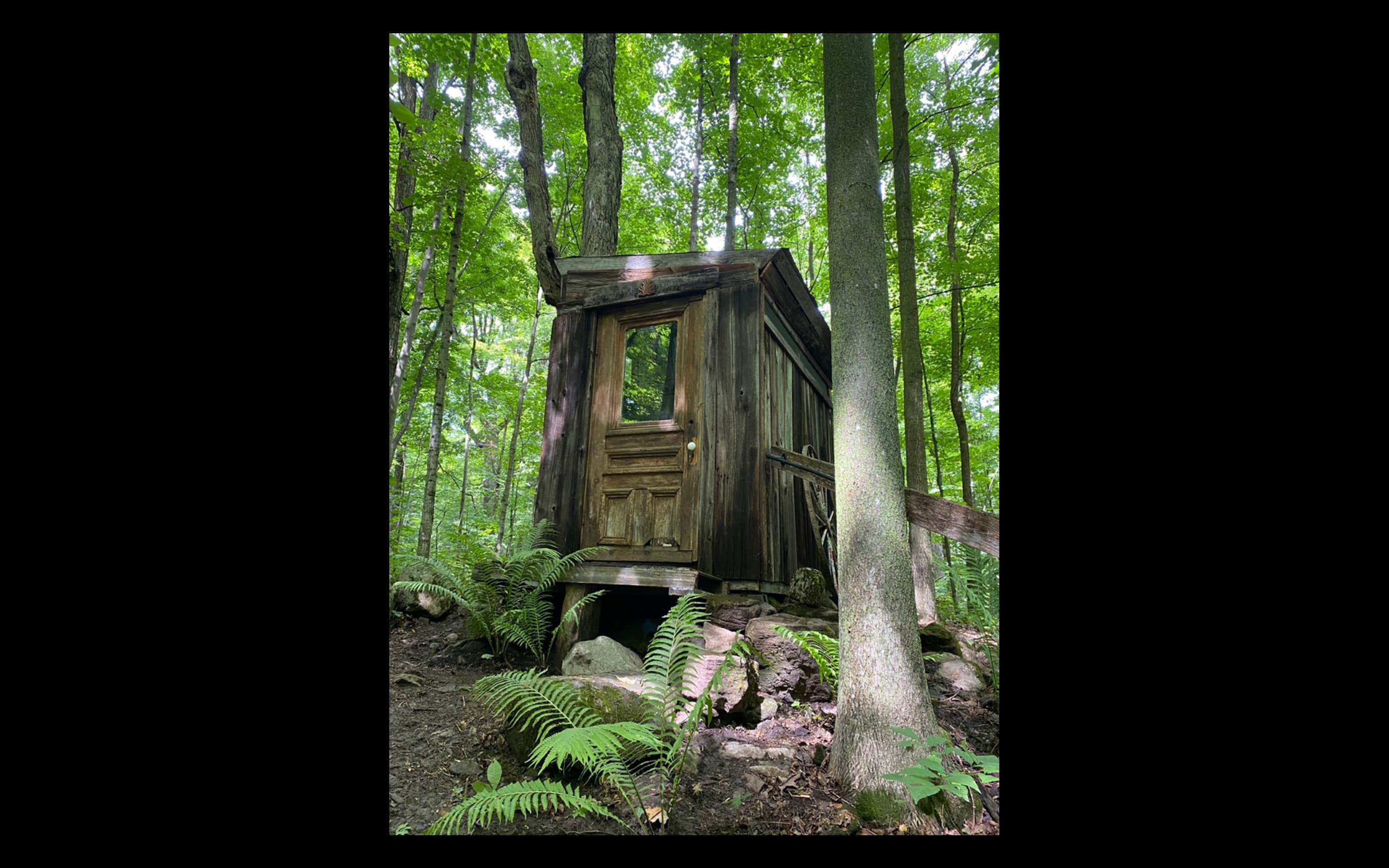 Cabine Luciole