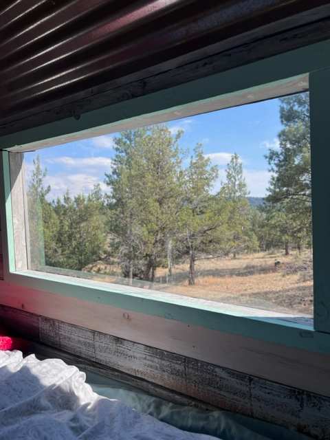 Jaybird Cabin