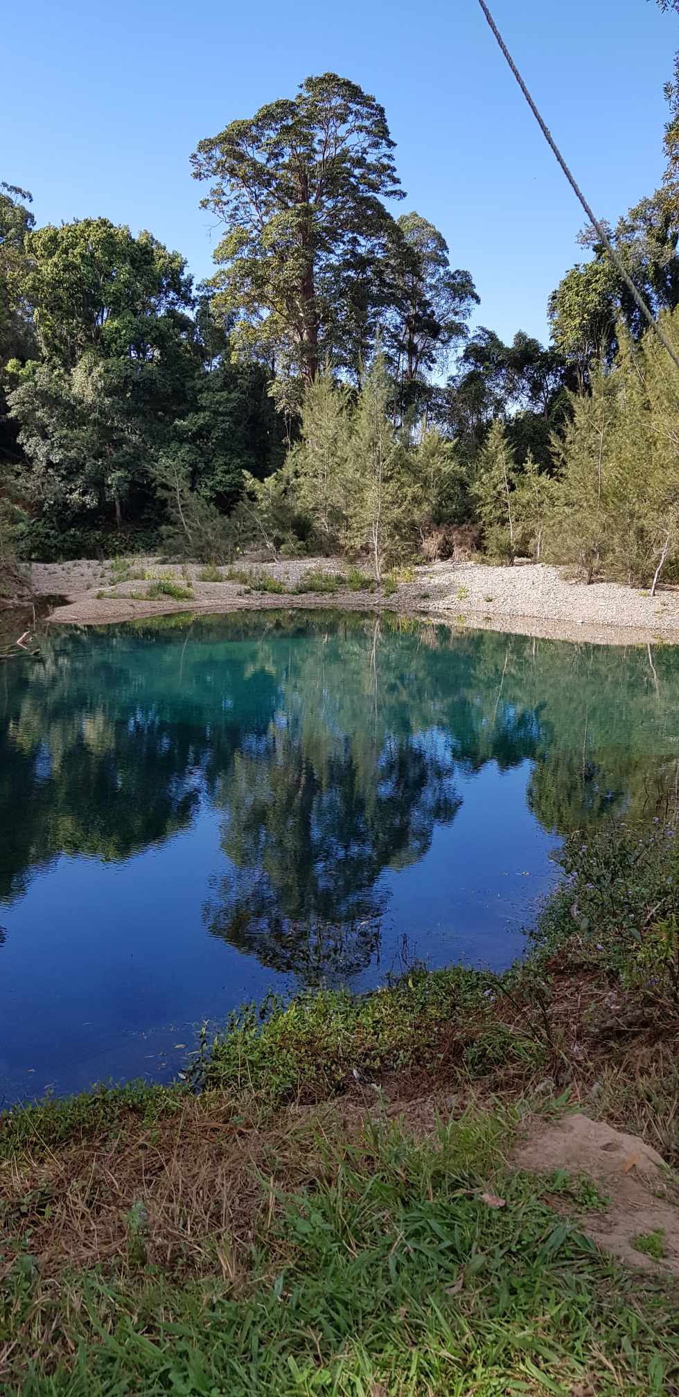 Blue Lagoon