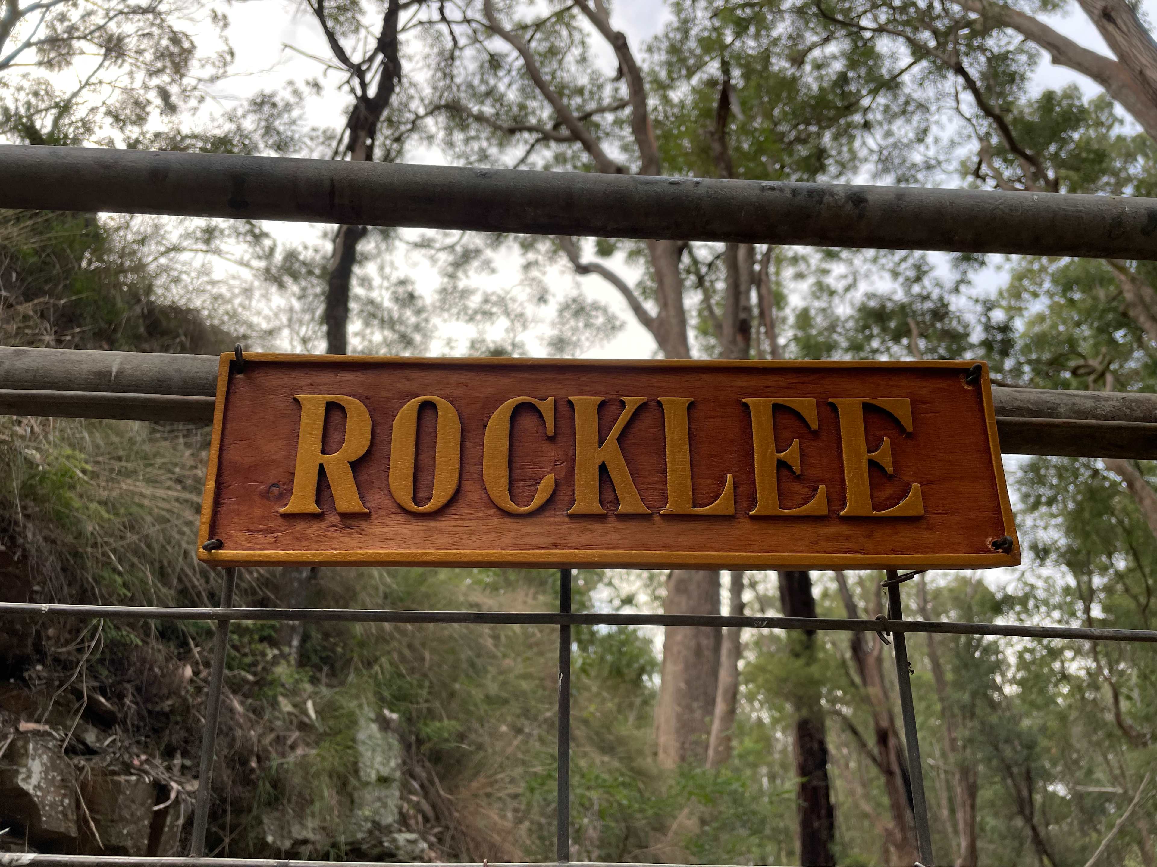 Rocklee Capertee
