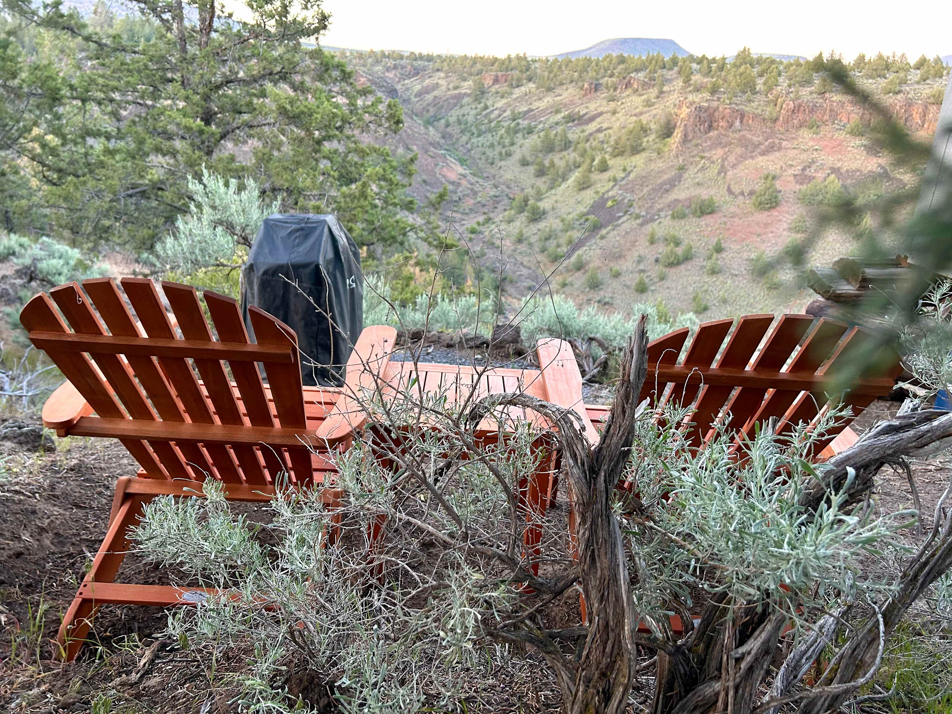 Cabin on the Rim