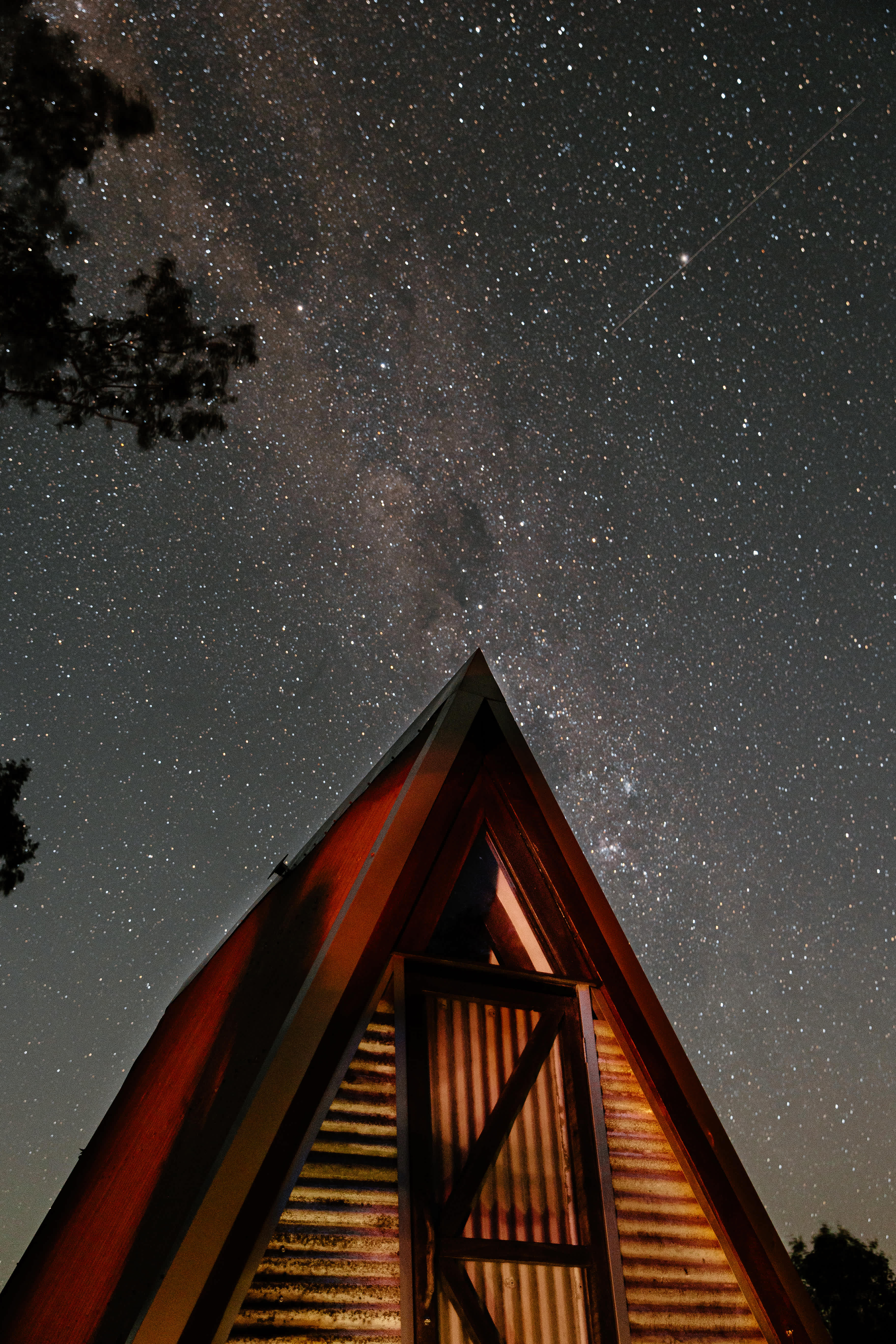 Captains Cabin