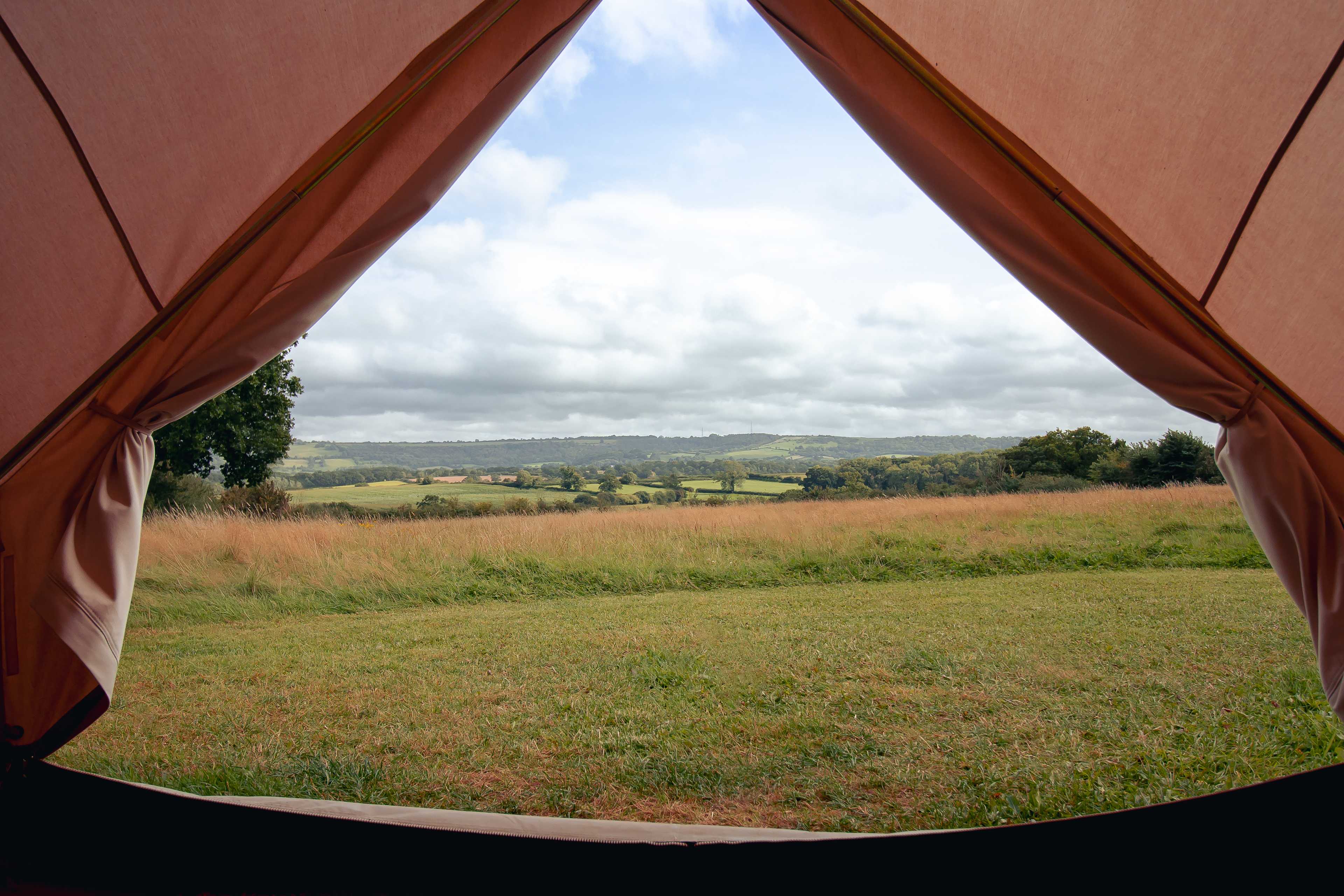 Waking up to this scenery in the morning was a great feeling. Peace and quiet and a great place to relax.
