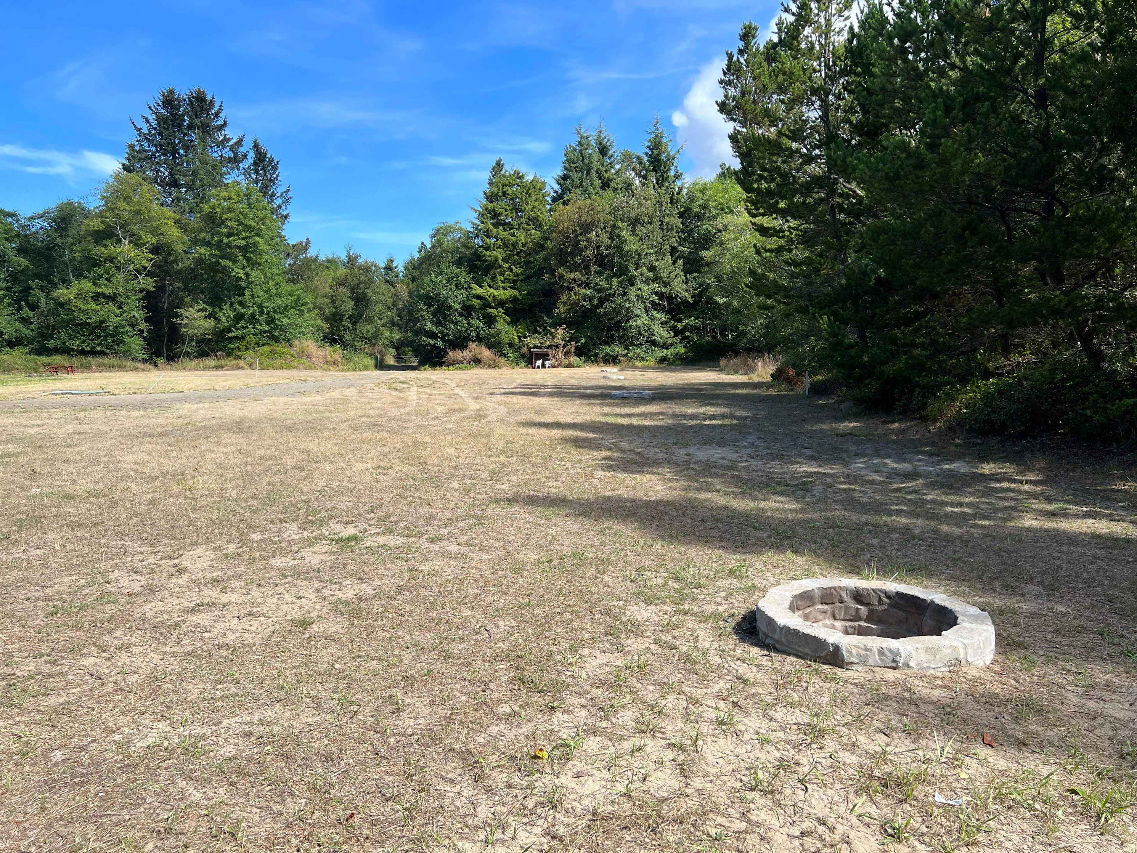Campsite D